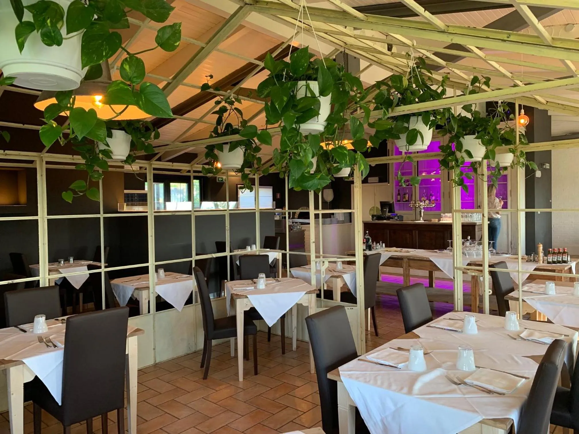 Food and drinks in Hotel Mamiani & Relaxing Spa Urbino