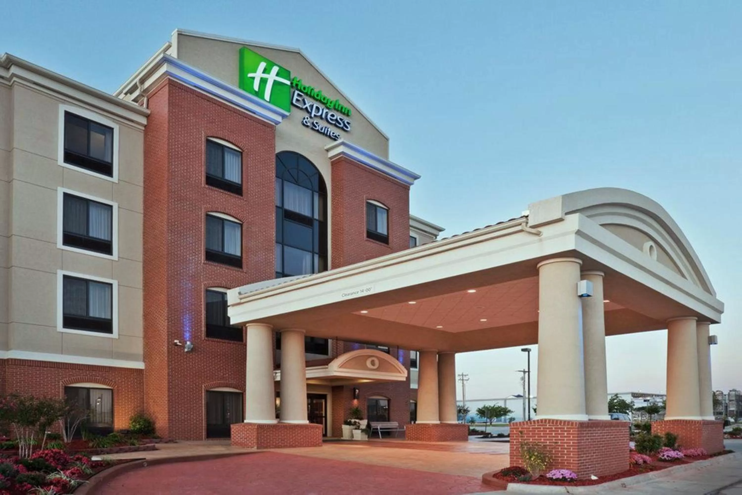Property building in Holiday Inn Express Greensburg by IHG