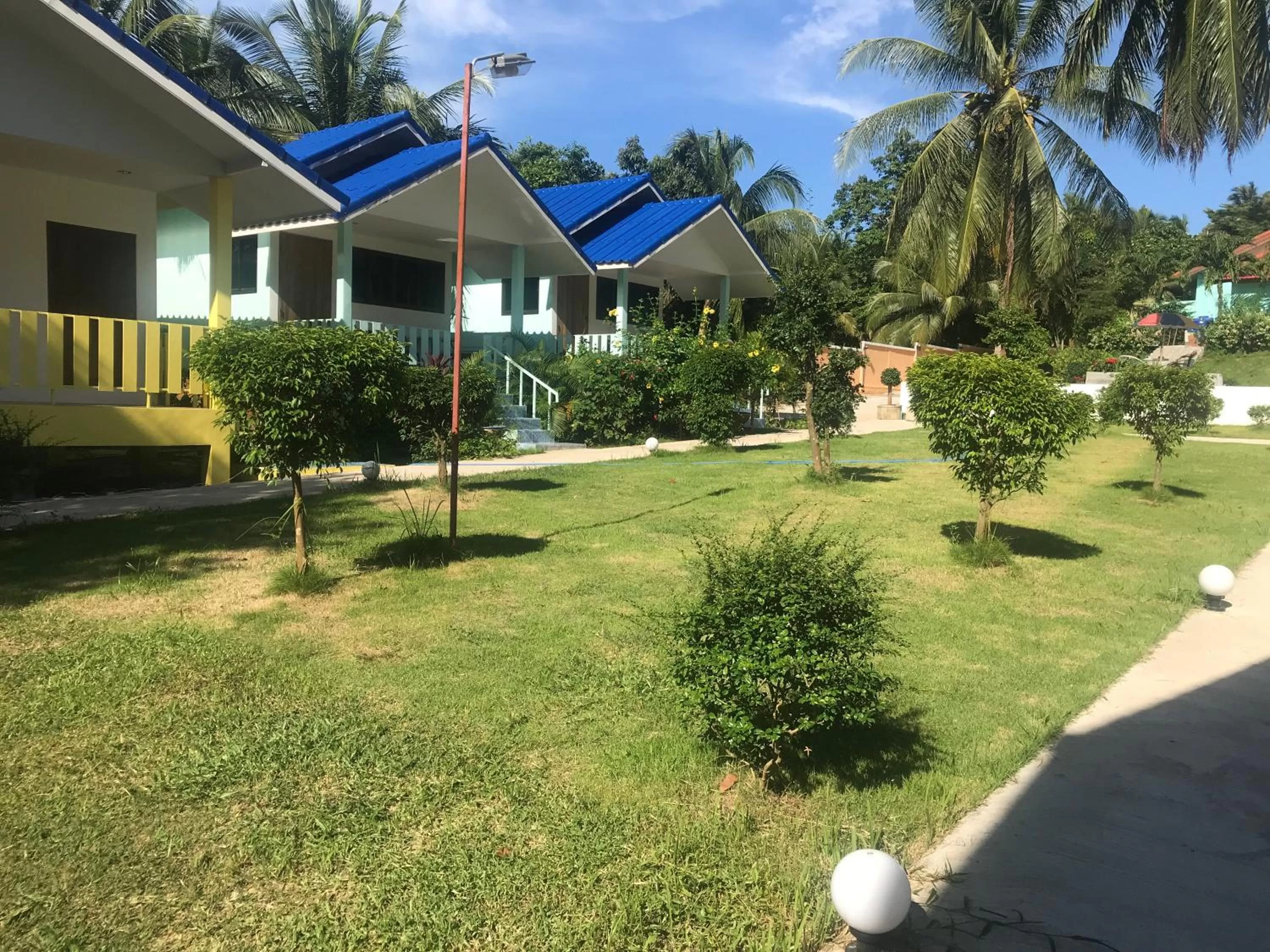 Property Building in The Mountain View Hat Sai Ri Resort