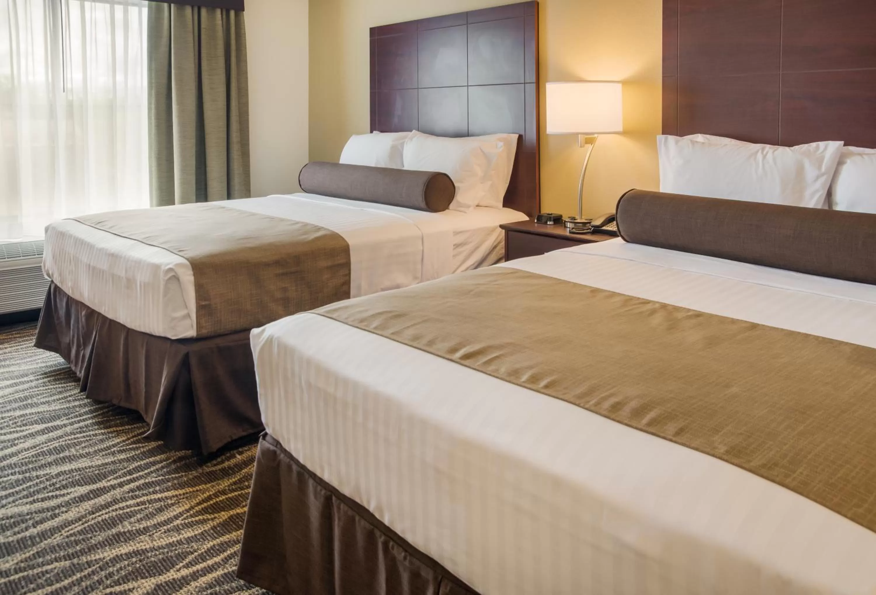 Queen Studio - Disability Access in Cobblestone Inn and Suites - Ashland