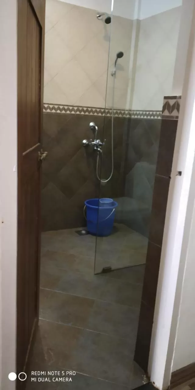 Bathroom in Hotel Bonanza