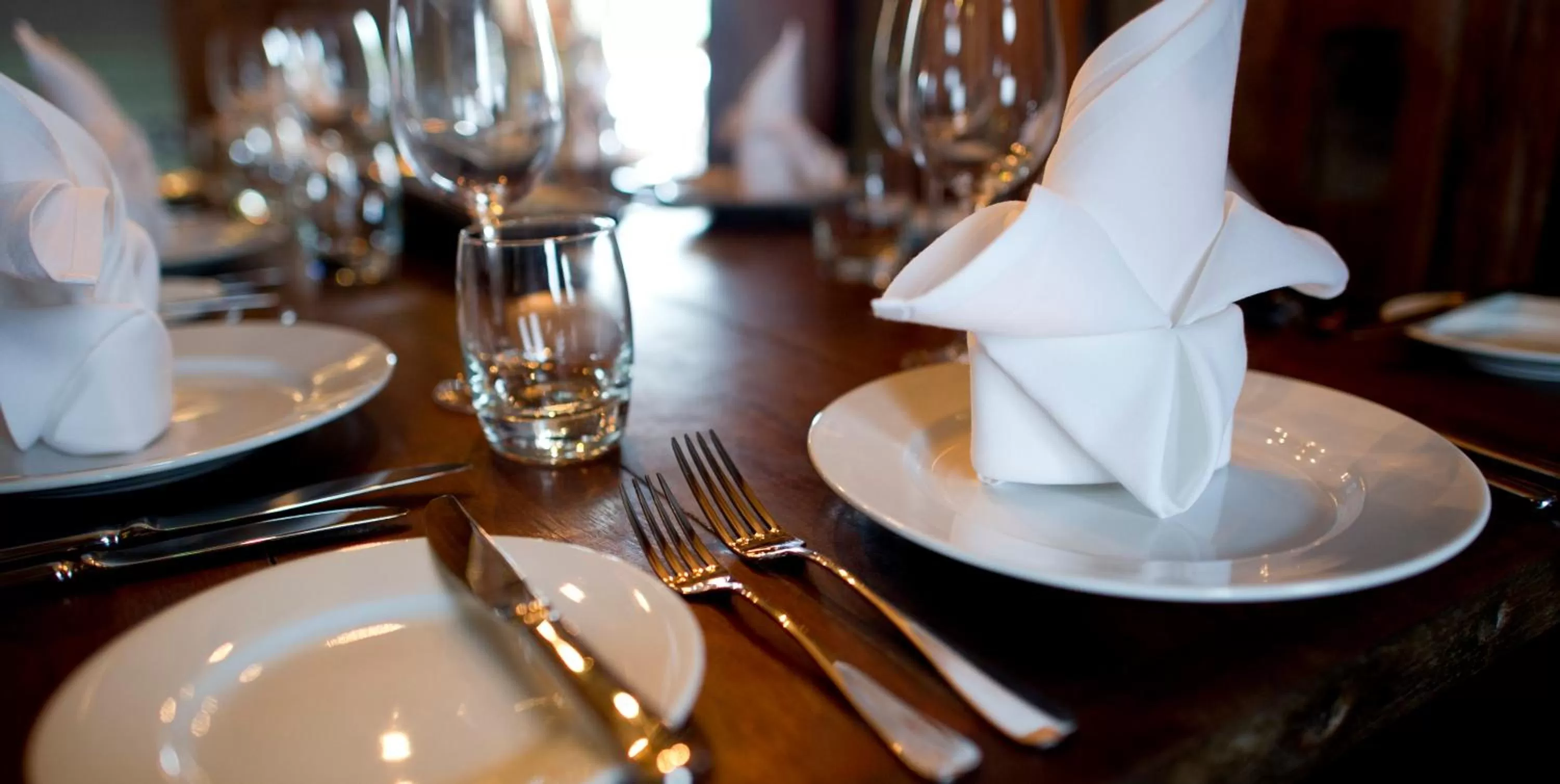 Restaurant/places to eat in The Vernon