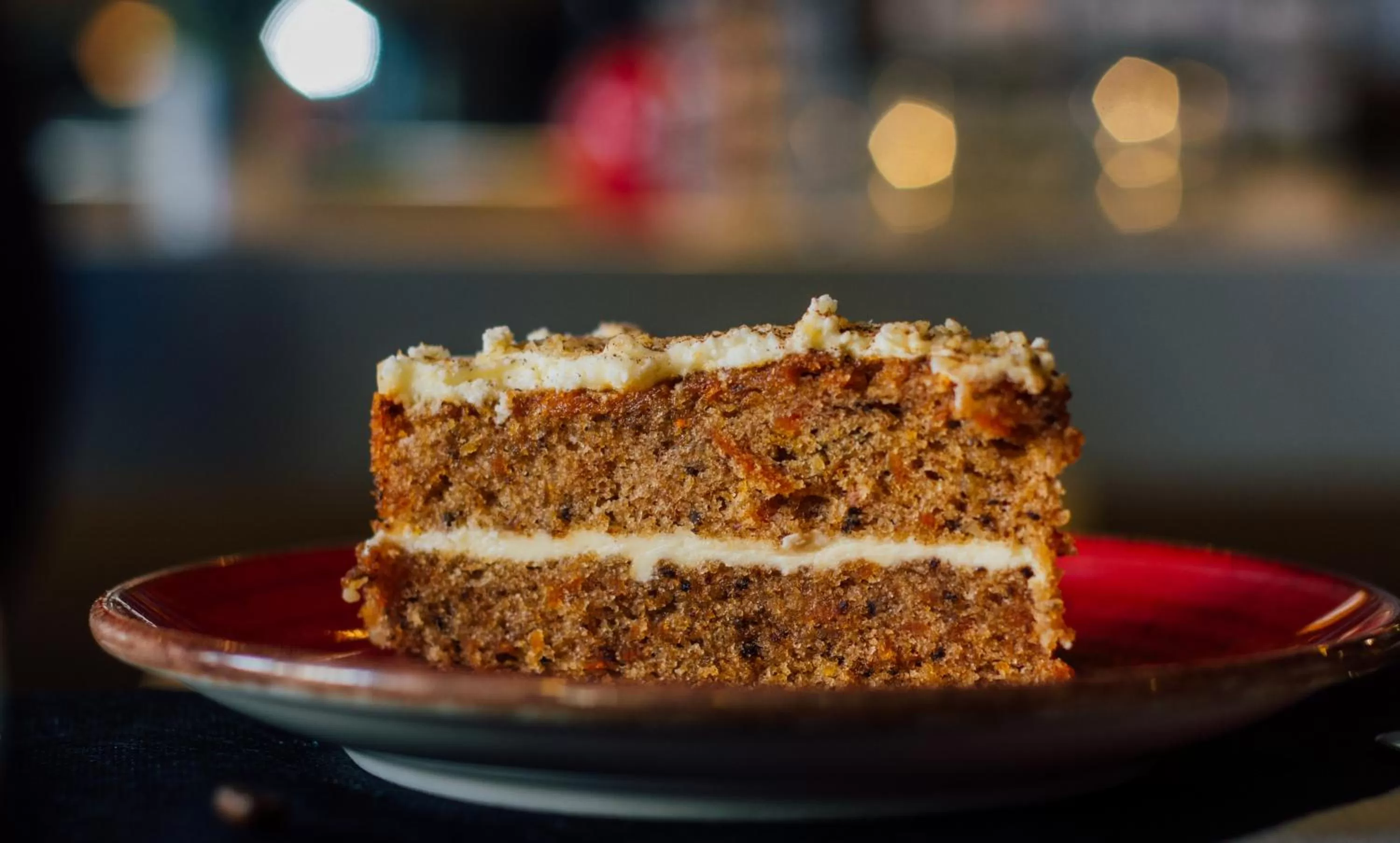 Food and drinks in Bird House