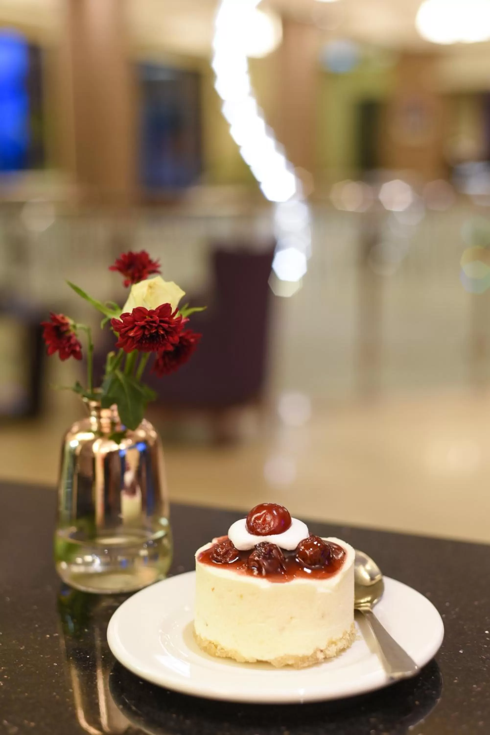 Food in Mestil Hotel & Residences