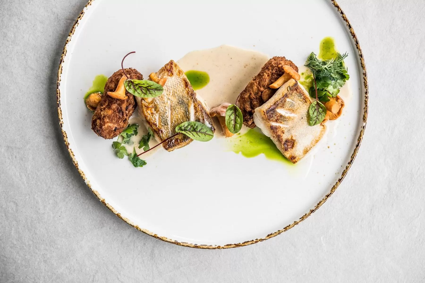 Food in Aries Hotel & SPA Wisła