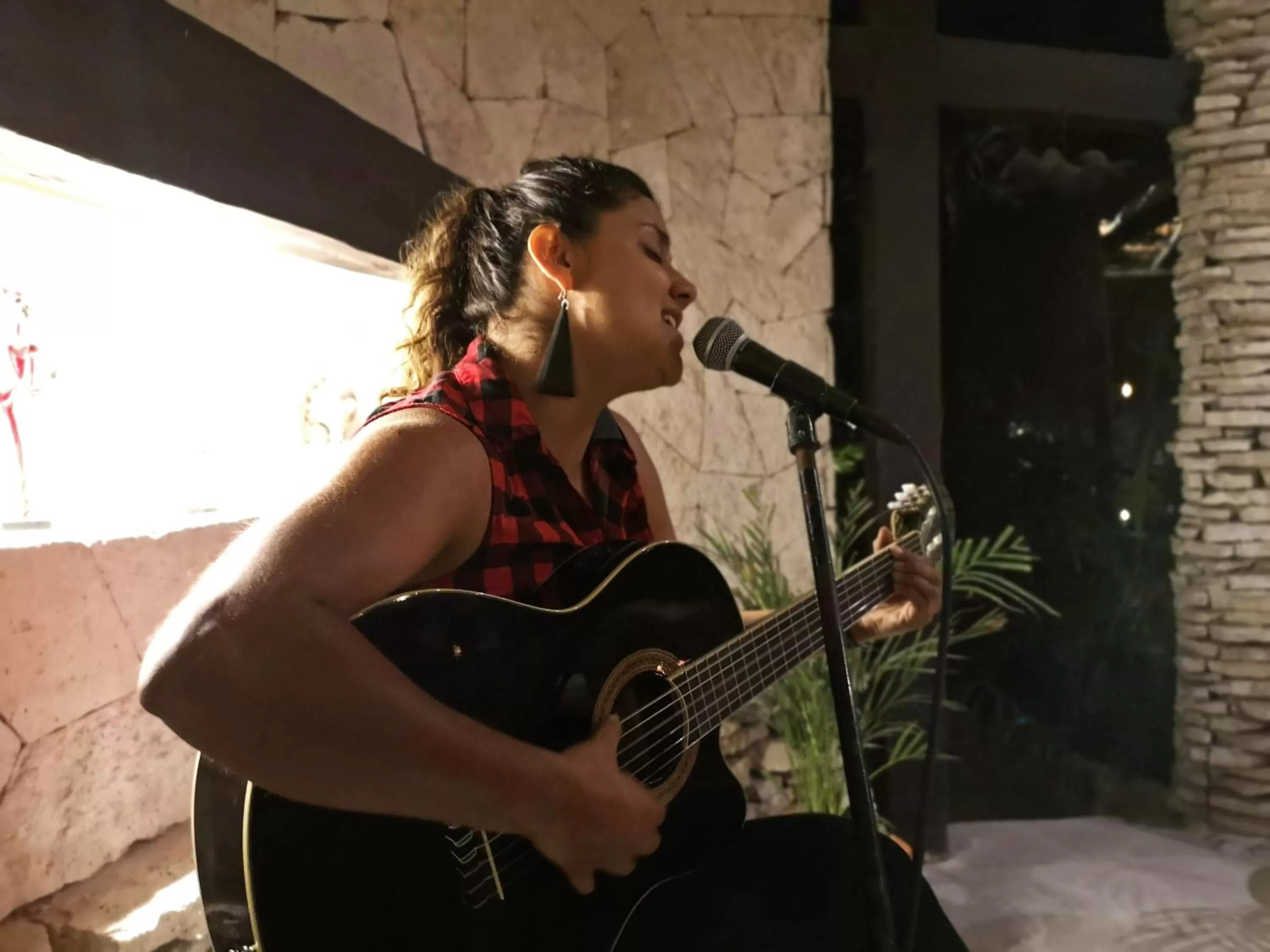 Restaurant/places to eat in Coco Tulum Zen Zone Hotel