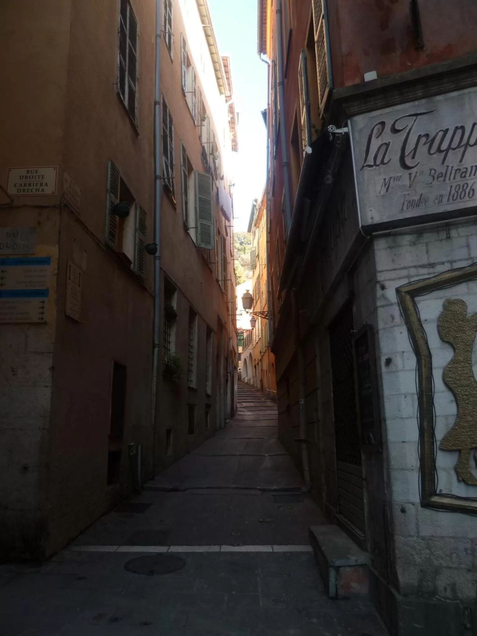 Area and facilities in Hotel Rossetti