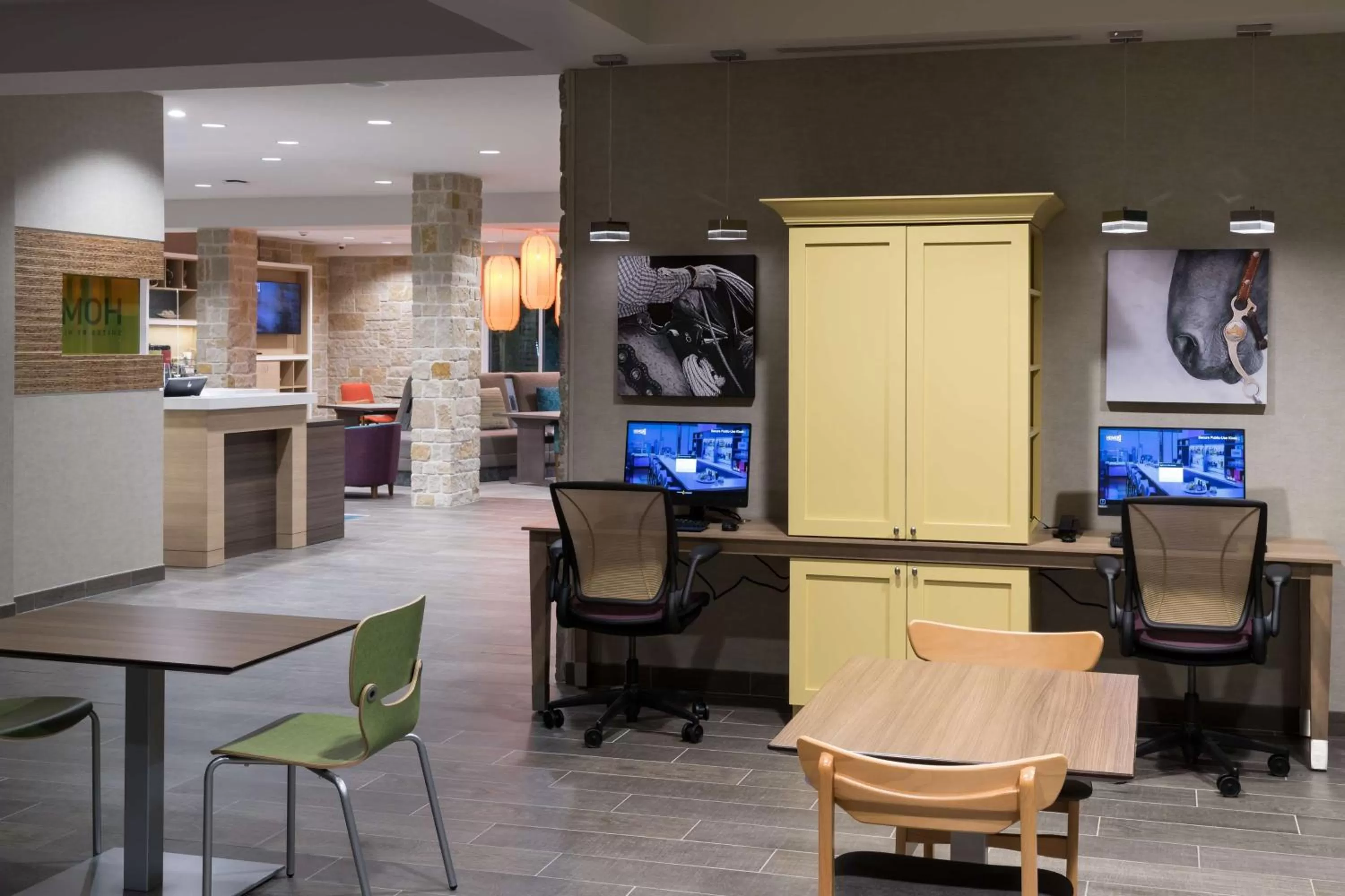 Business facilities in Home2 Suites by Hilton Fort Worth Cultural District