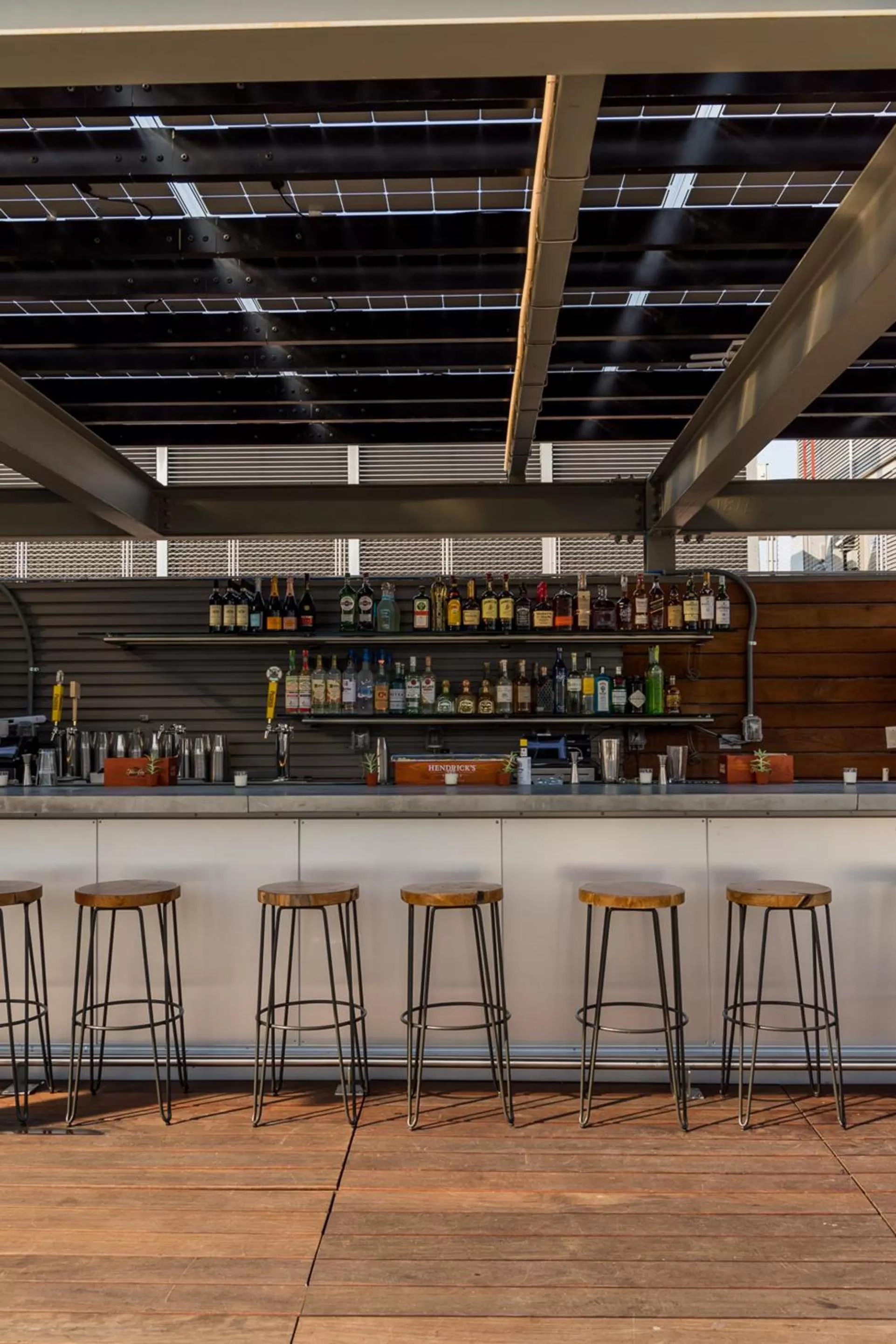 Lounge or bar in Pod Brooklyn