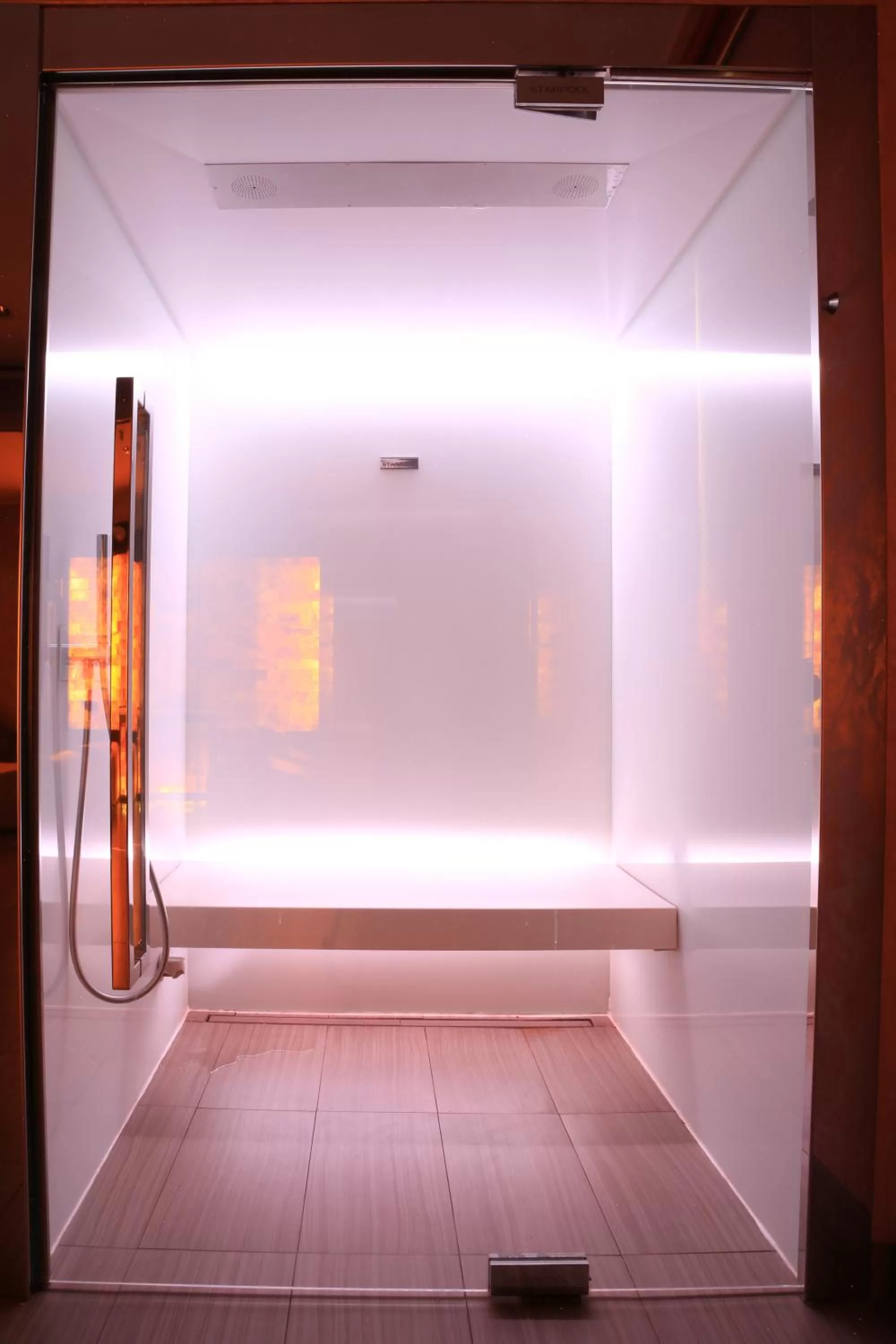 Sauna in Klima Hotel Milano Fiere