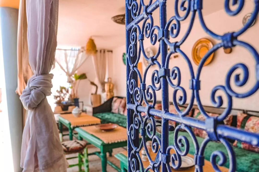 Héritage Lalla Aicha et SPA