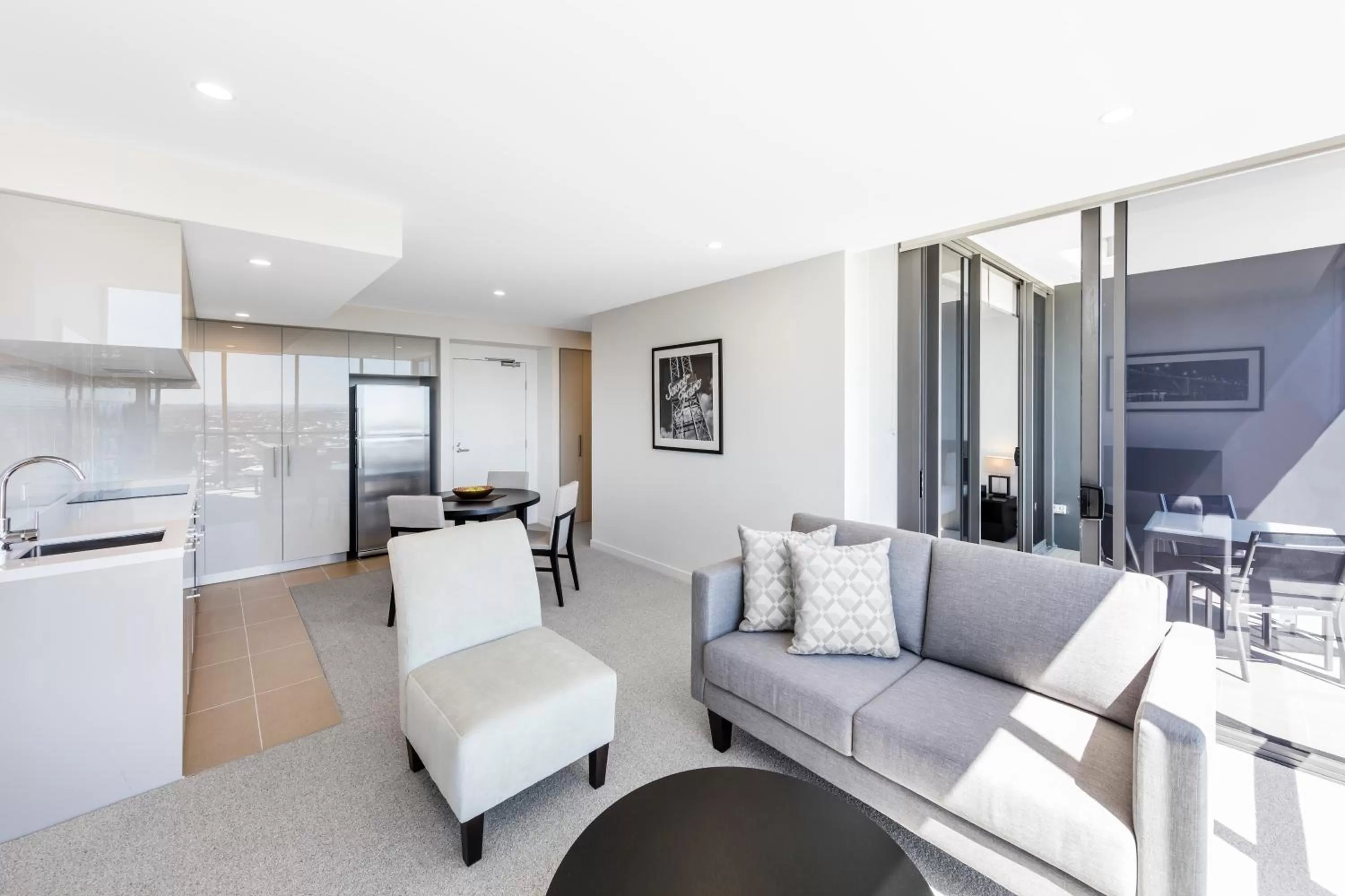 Balcony/Terrace in The Milton Brisbane