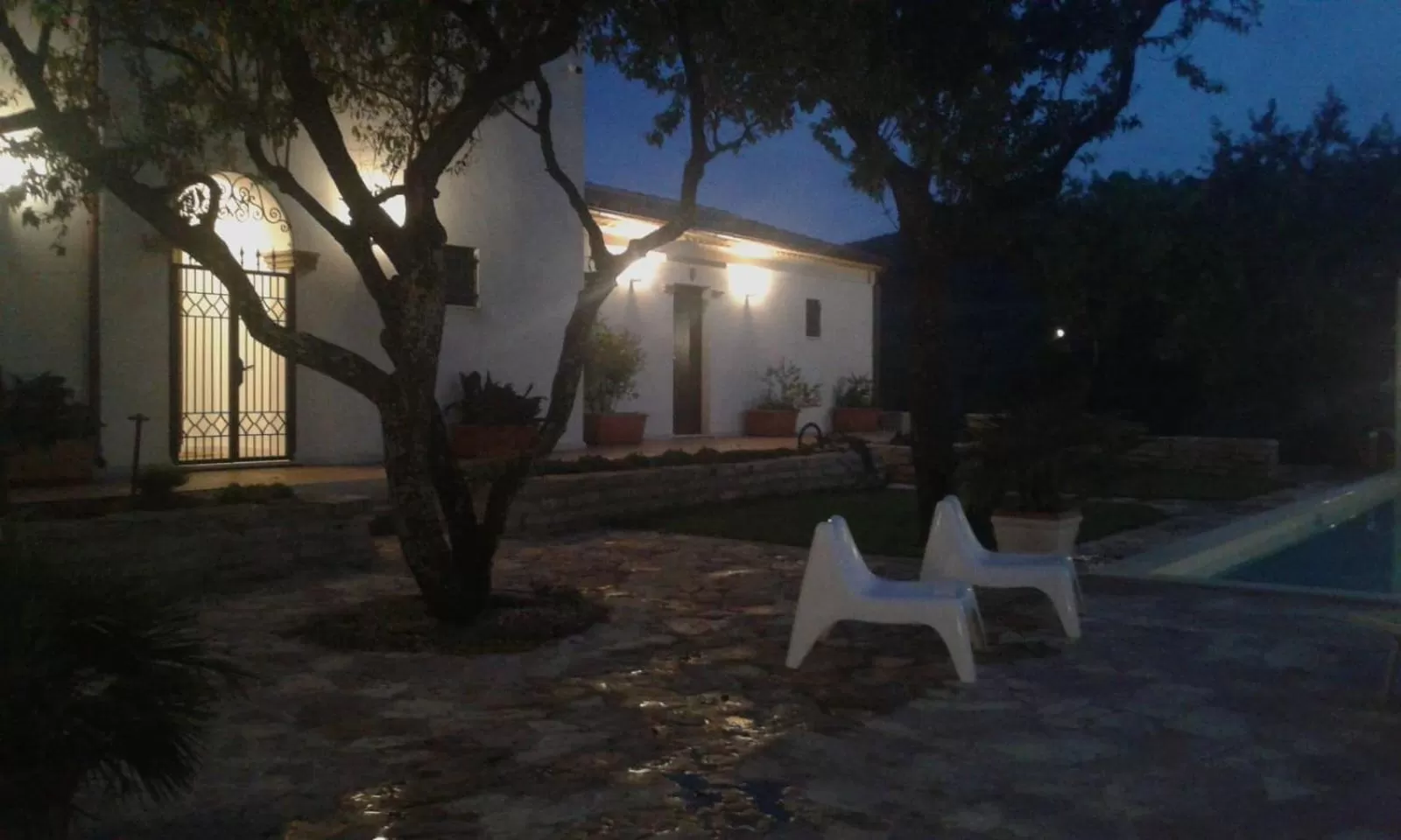 Villa Angiolina, Molise