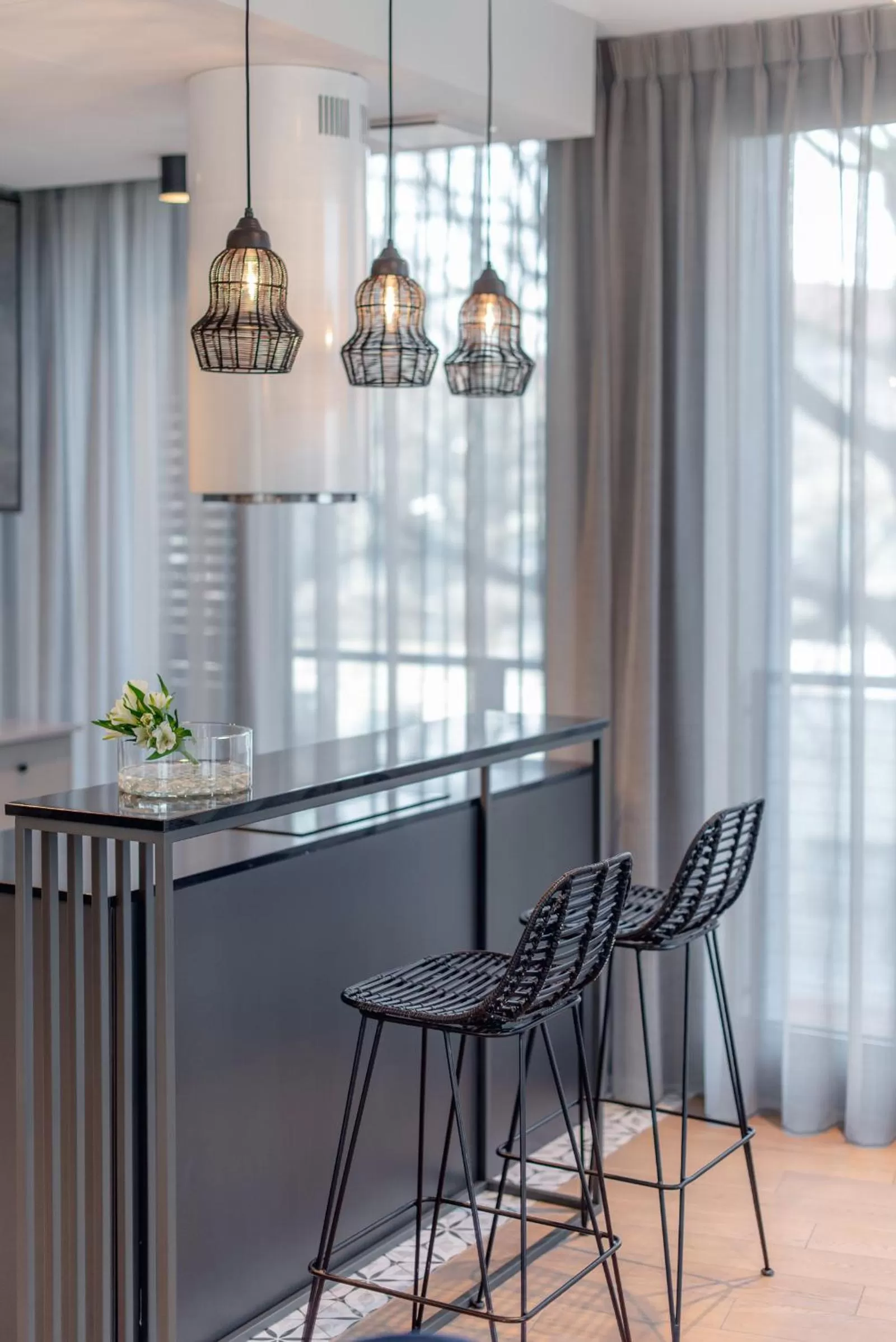 Living room in EXCLUSIVE Aparthotel MARINA