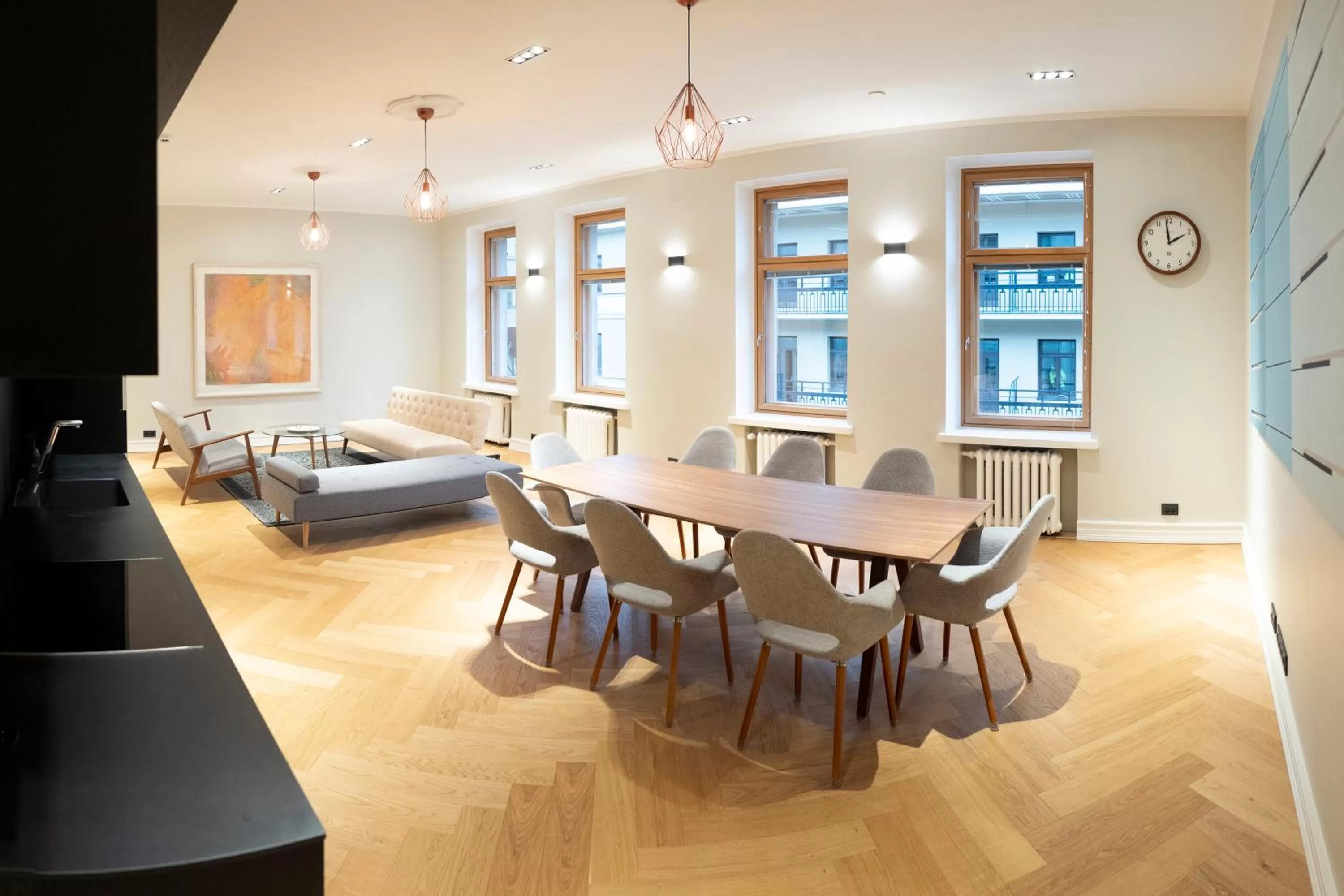 View (from property/room) in Hotel Finn