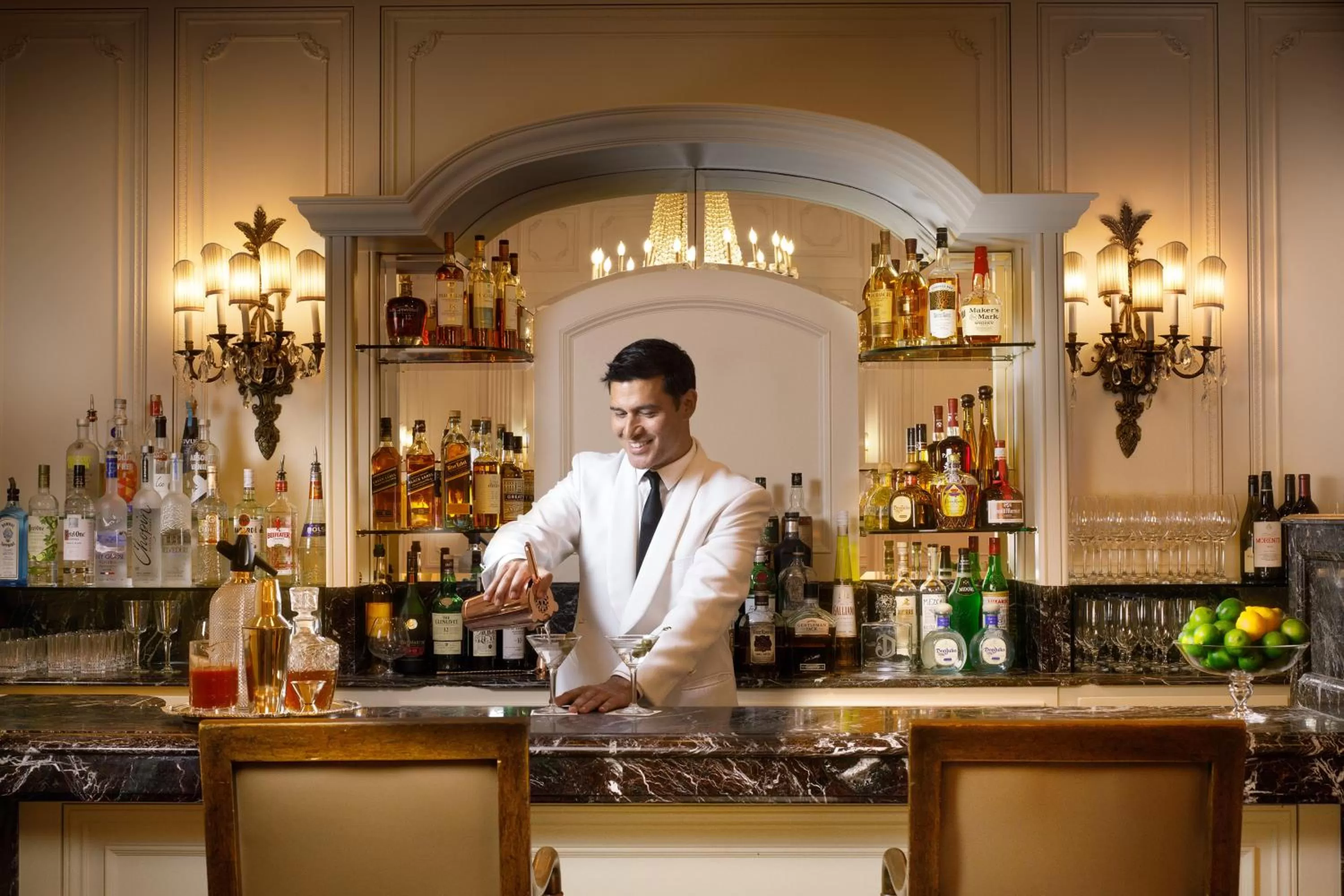 Restaurant/places to eat in The Westgate Hotel