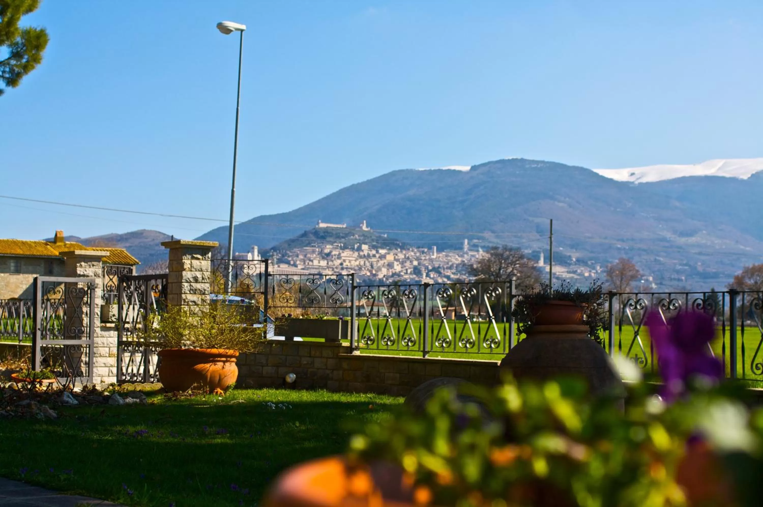 View (from property/room), Mountain View in B&B Le Stagioni