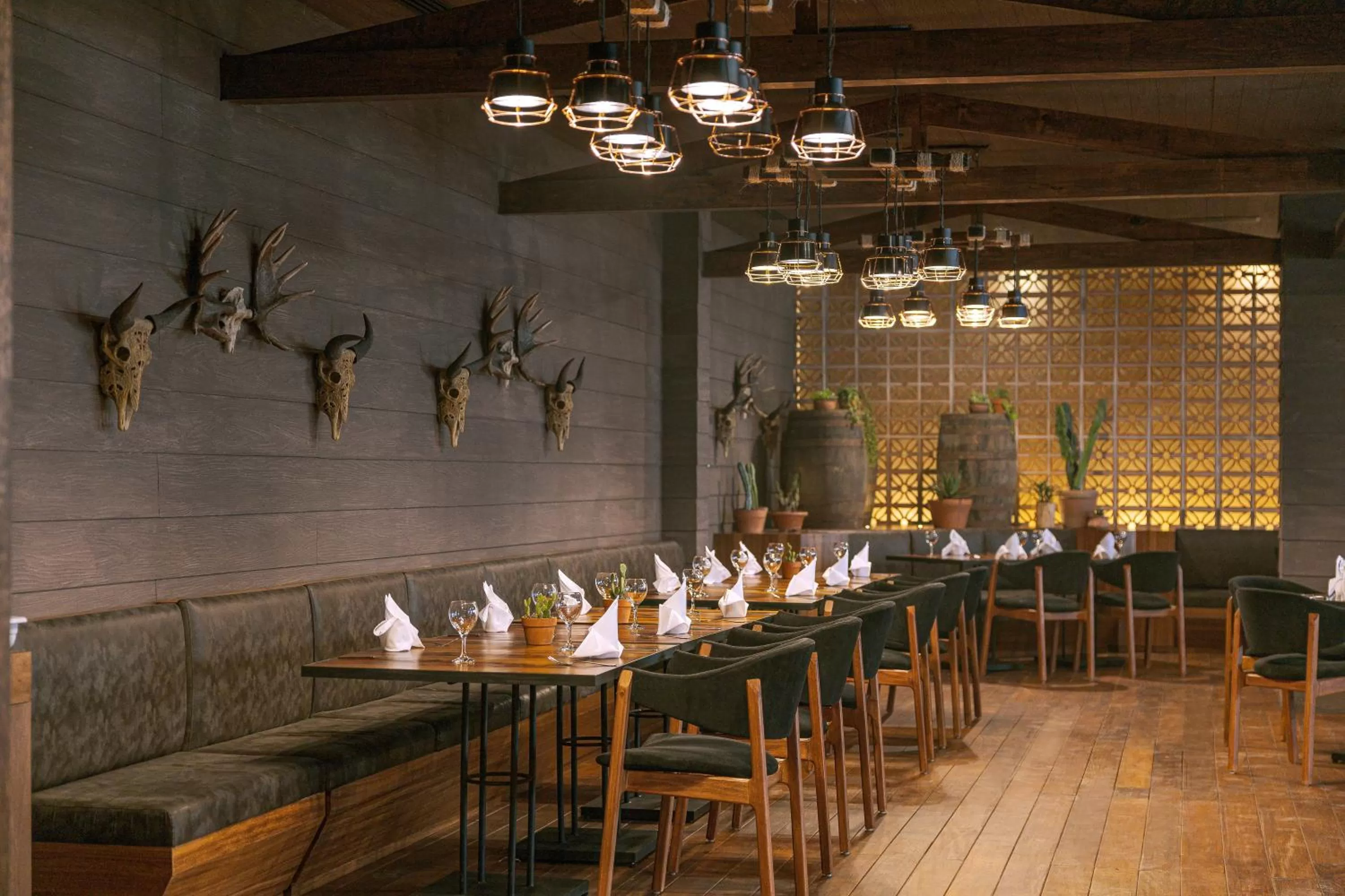 Restaurant/places to eat in Sensira Resort & Spa Riviera Maya All Inclusive