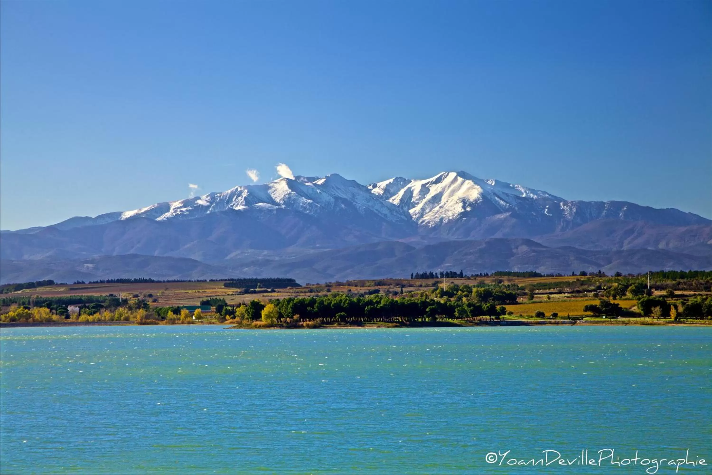 Natural landscape in The Originals City, Hôtel Les Dômes, Perpignan Sud Saleilles