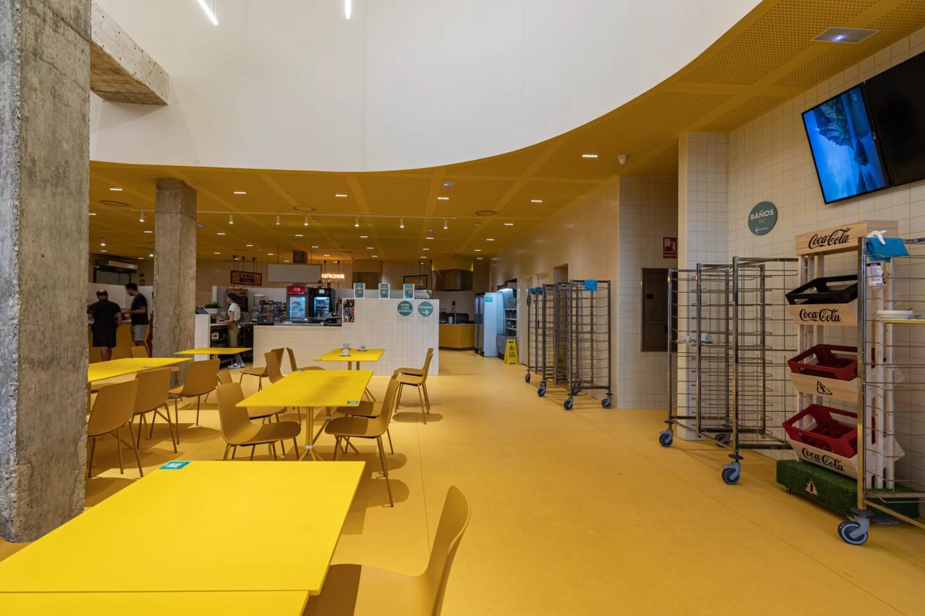 Restaurant/places to eat in Resa Patacona