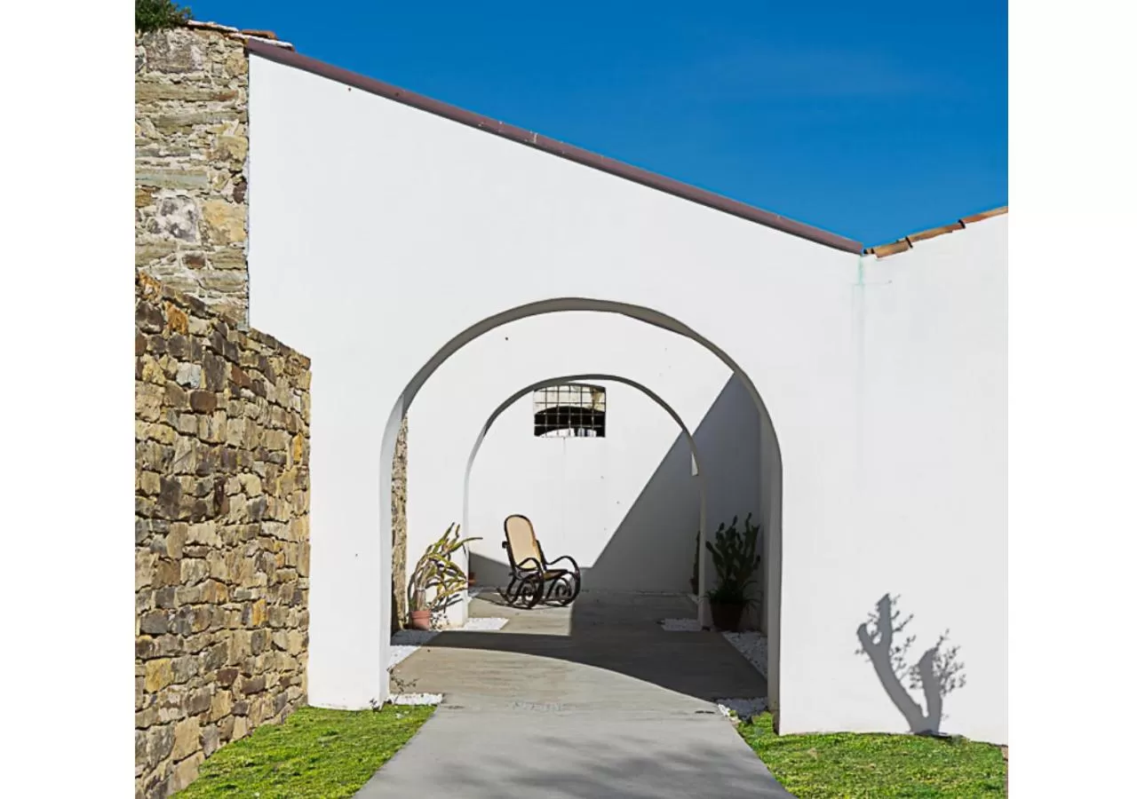 Property building in Albergo Rurale Casa Fois