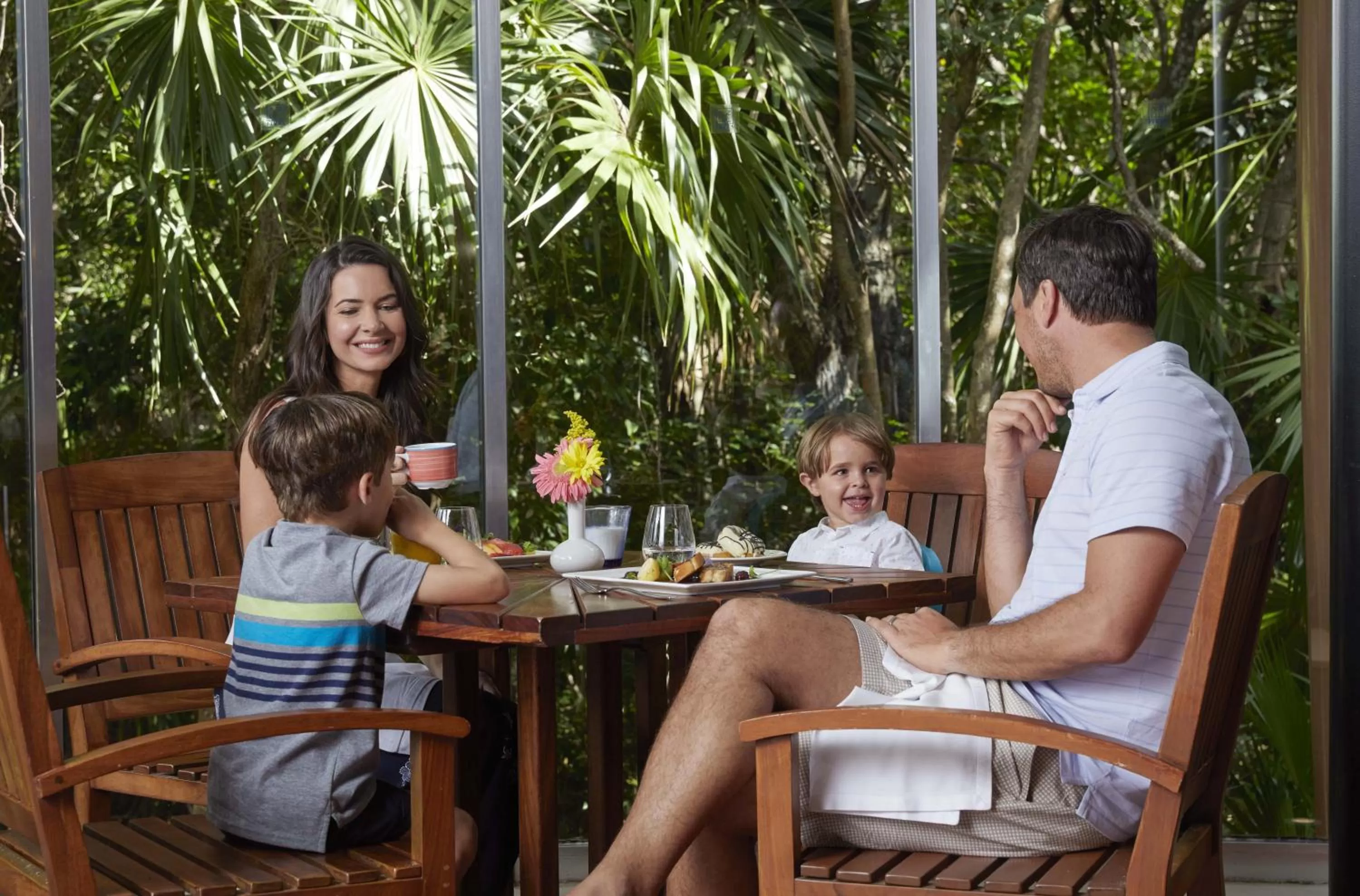 Restaurant/places to eat in The Fives Beach Hotel & Residences - All Senses Inclusive