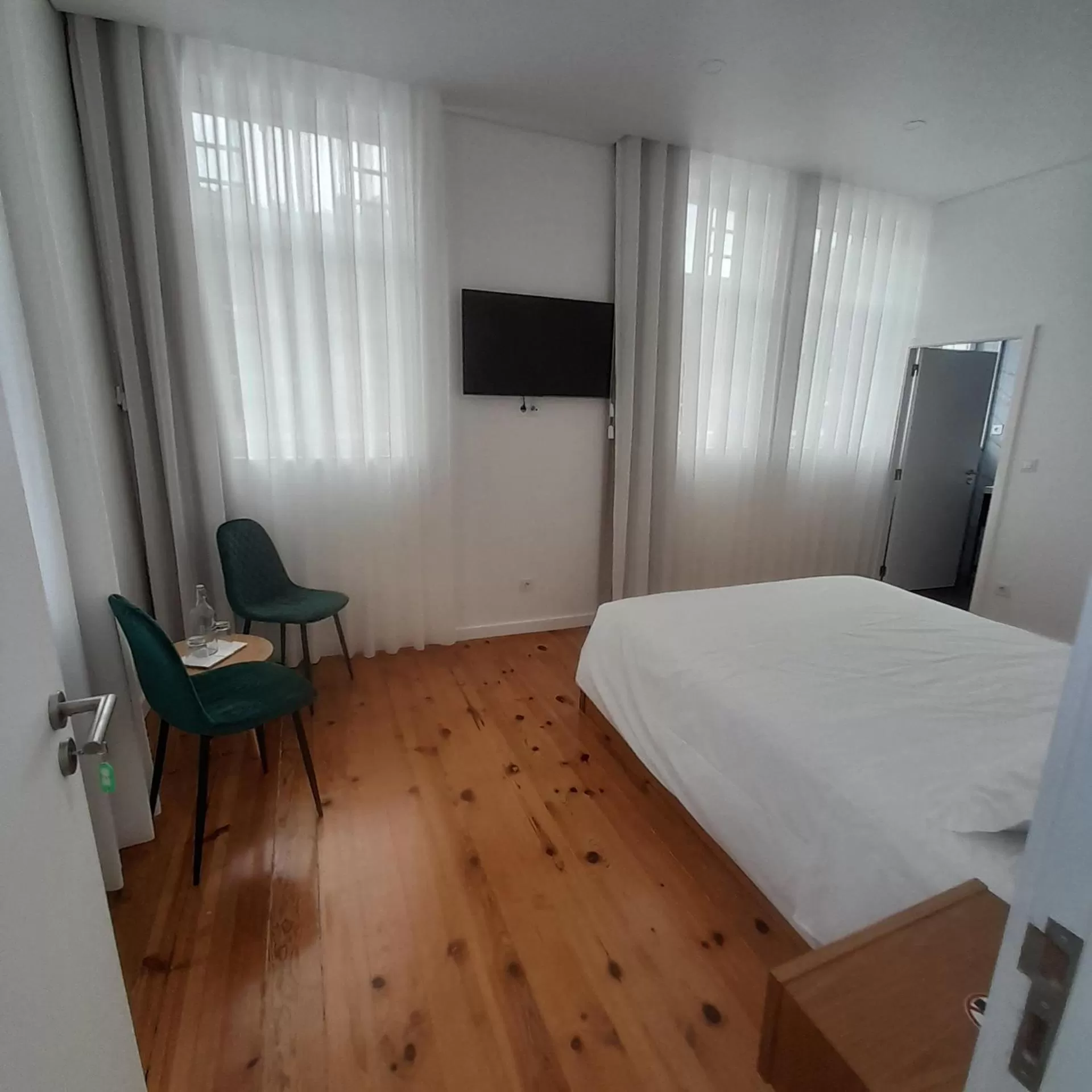 Bed in DOURO B&B Pensão Avenida