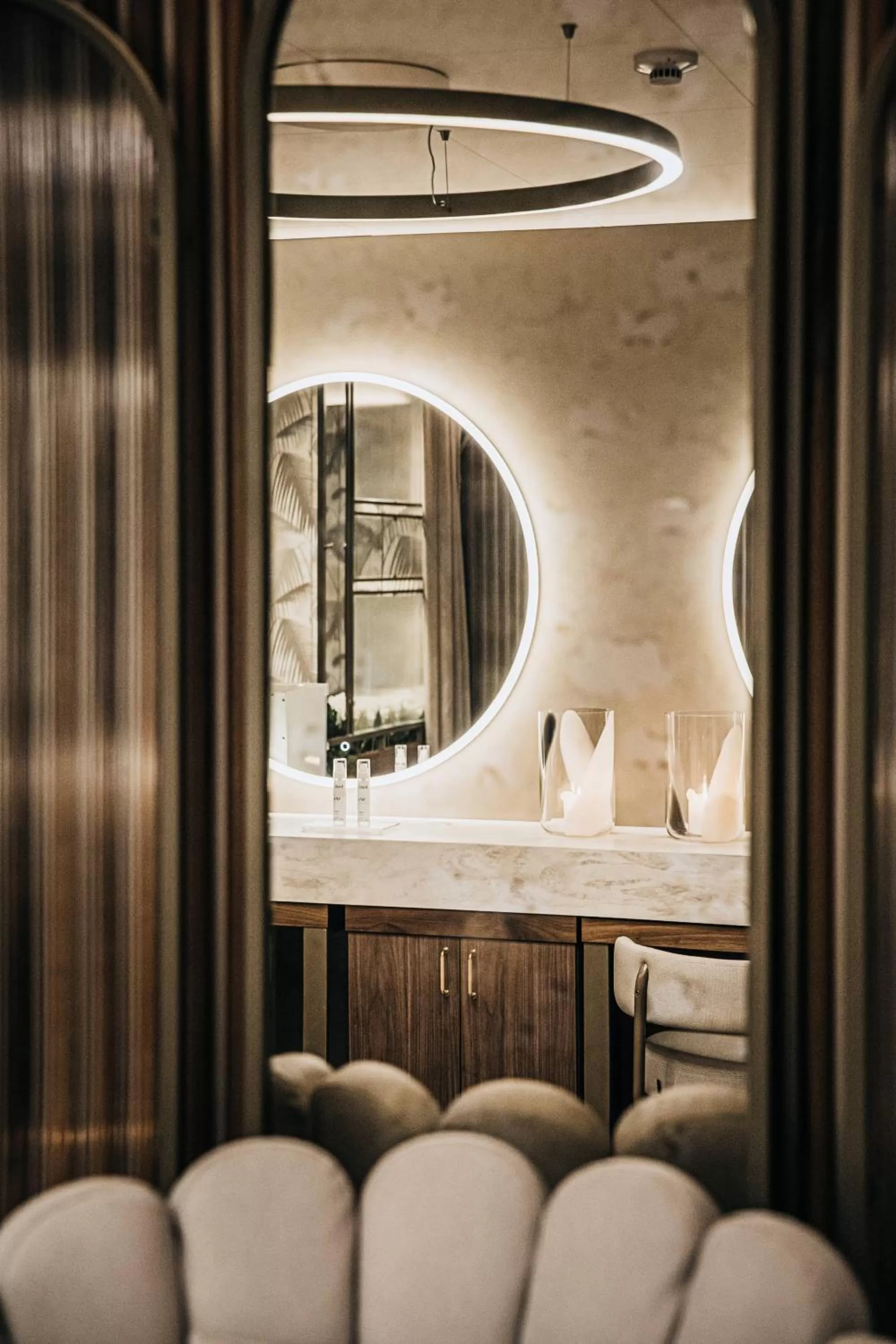 Massage, Bed in Fritiden Hotell & Kongress