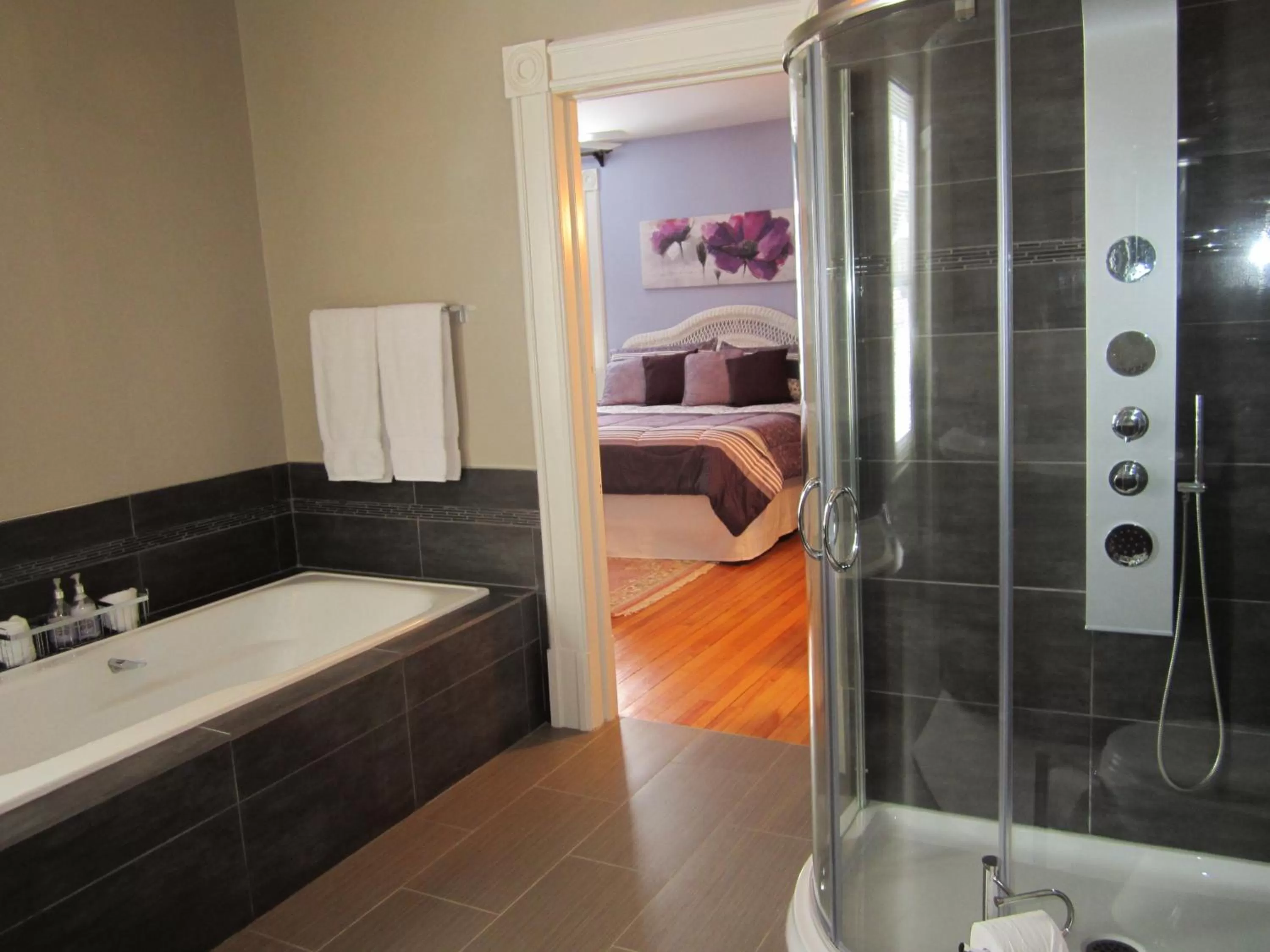 Les Trois Erables Boutique Inn