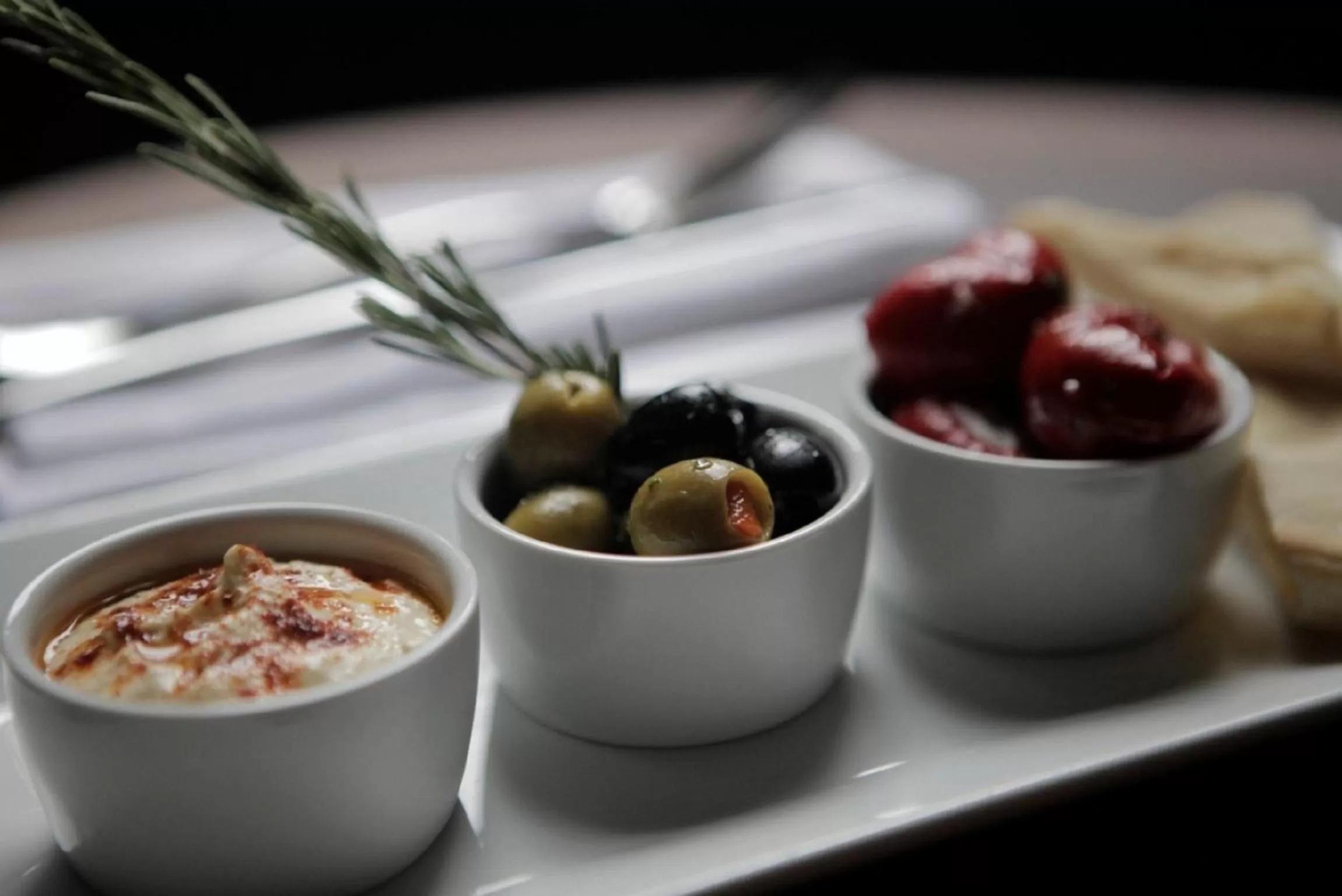 Meals in Signature Townhouse London Hyde Park