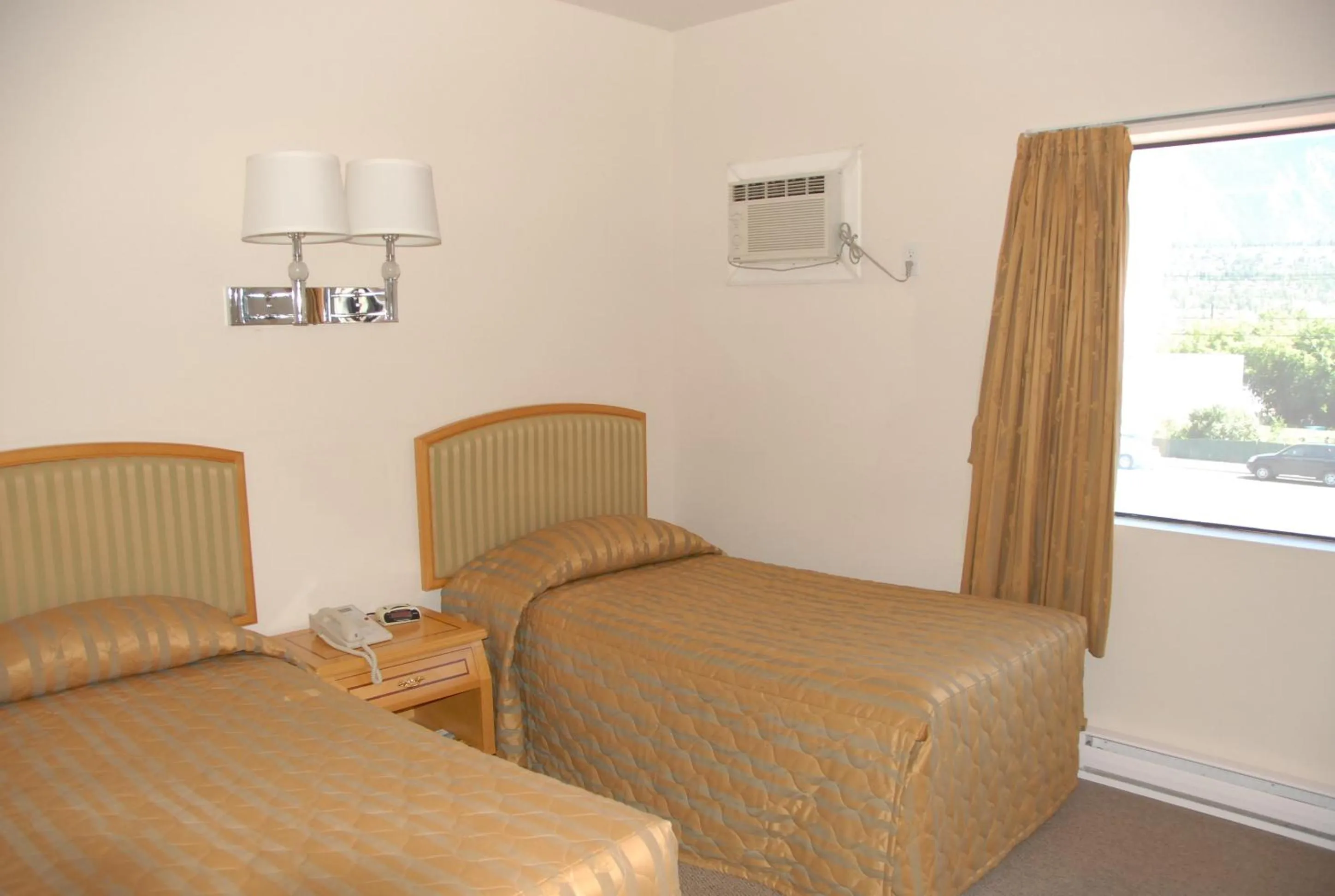 Twin Room in Hotel Deoro