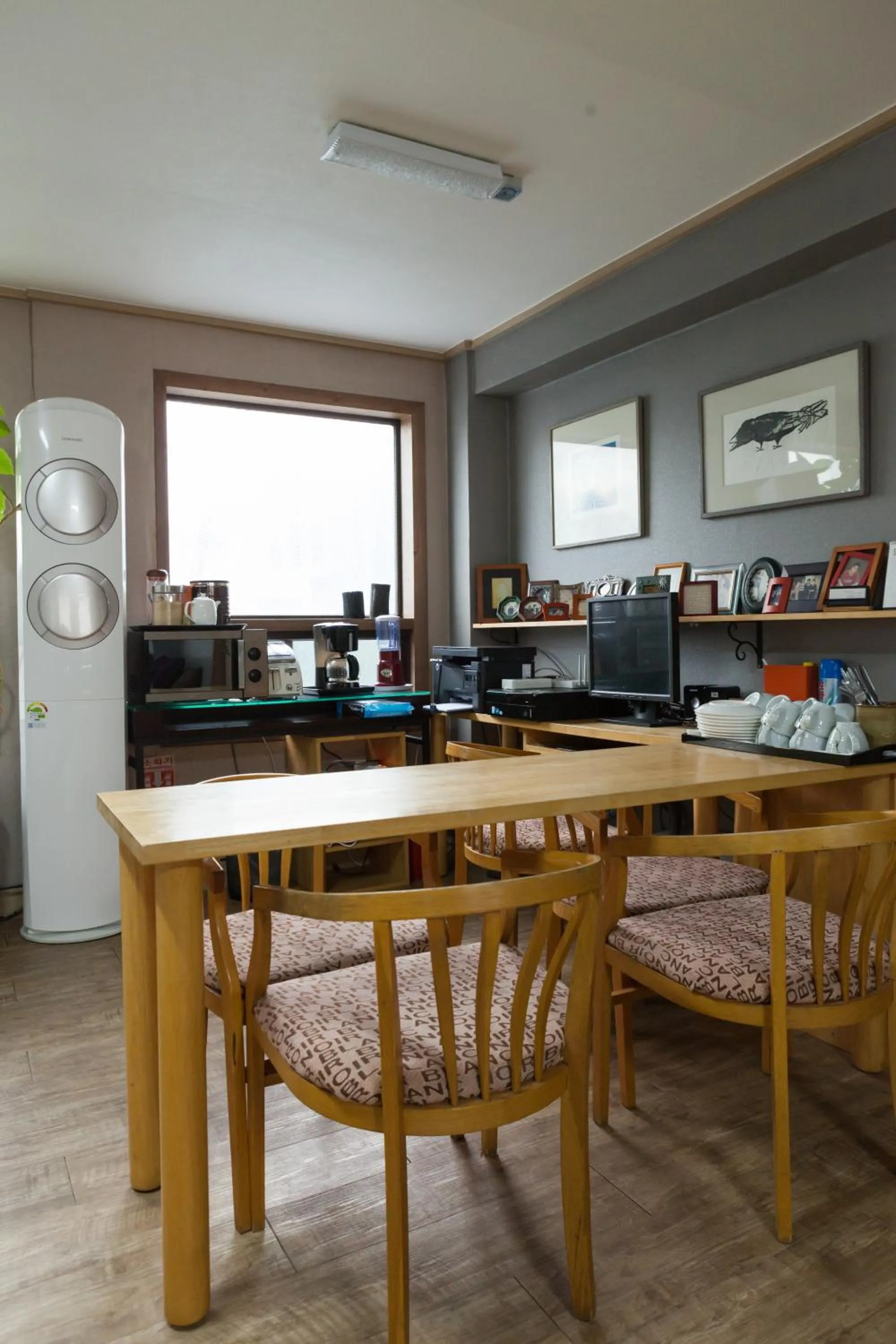 Day in Yehadoye Guesthouse