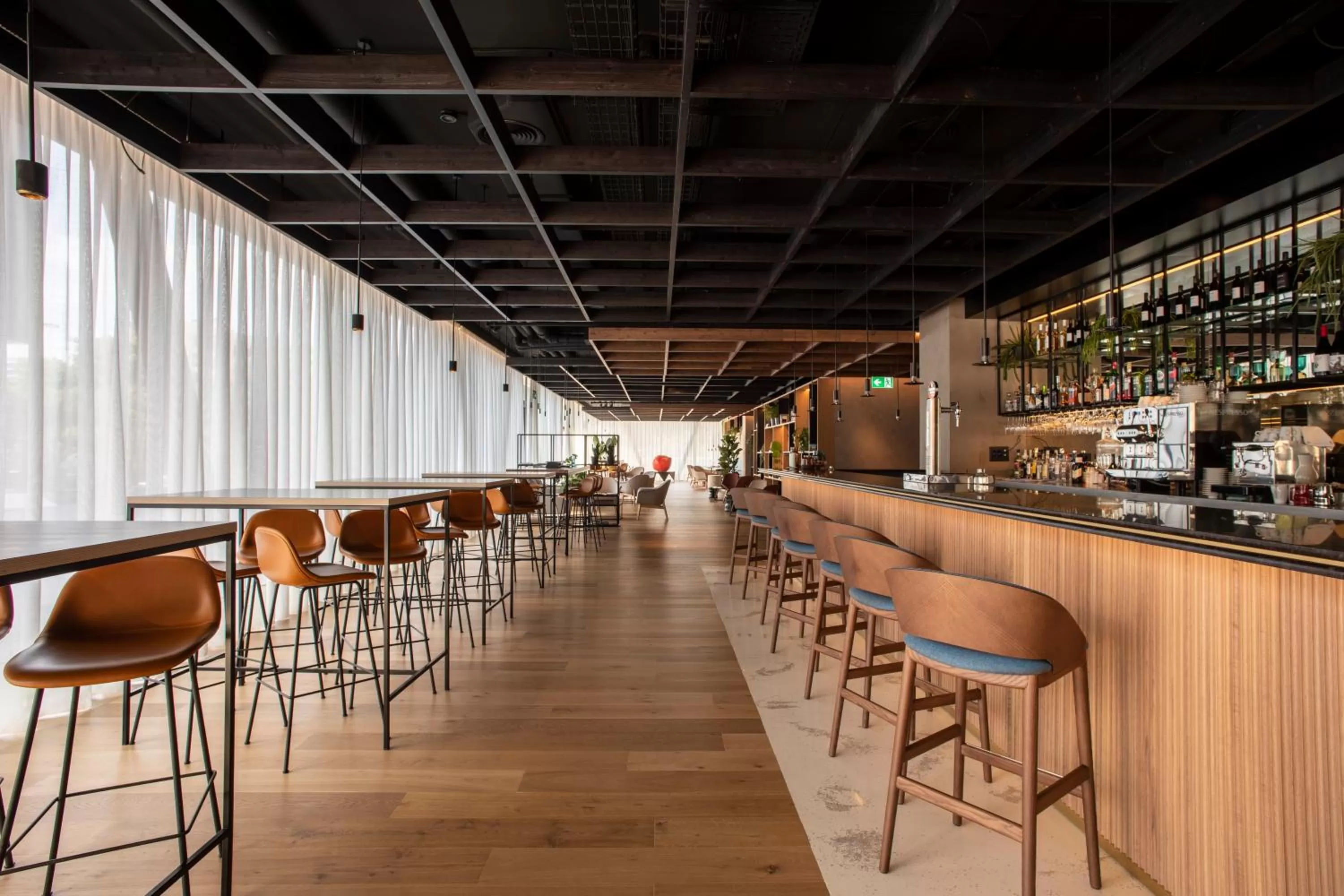 Lounge or bar in Hotel Paxton Barcelona