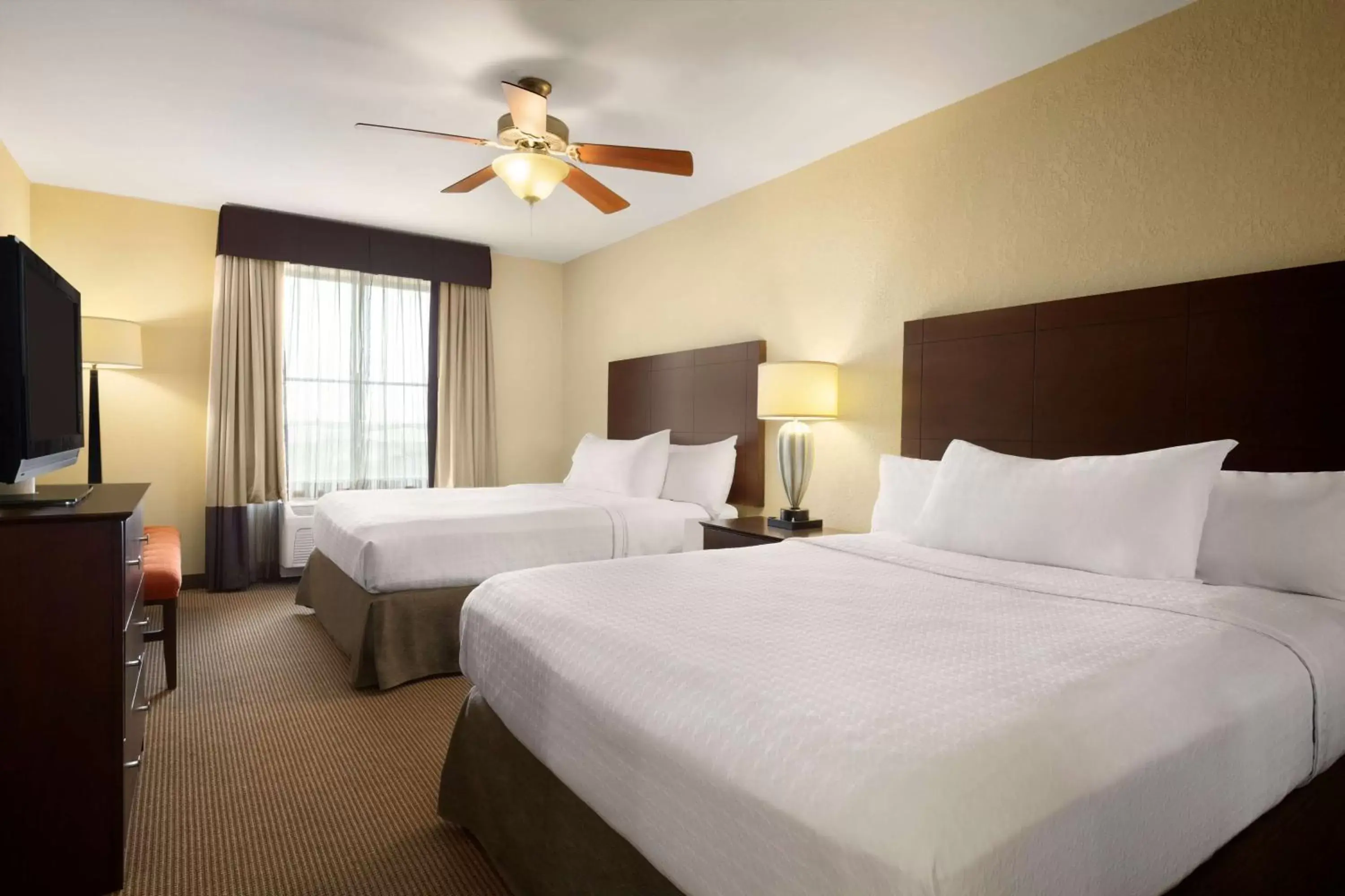 Two-Bedroom Suite - Non-Smoking in Homewood Suites by Hilton Houston - Northwest/CY-FAIR Two-Bedroom Suite - Non-Smoking in Homewood Suites by Hilton Houston - Northwest/CY-FAIR
