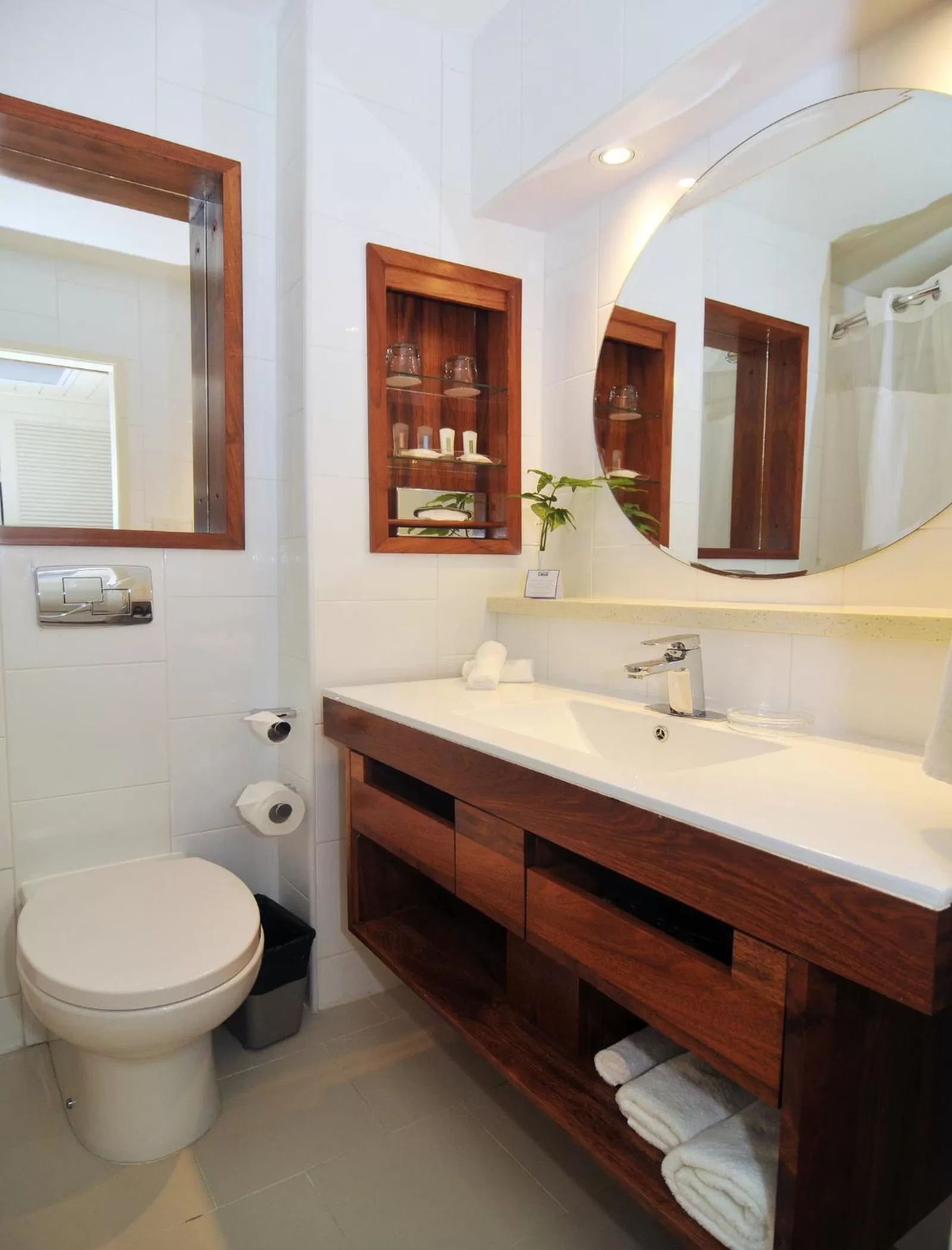 Bathroom in Holiday Inn Resort Vanuatu by IHG