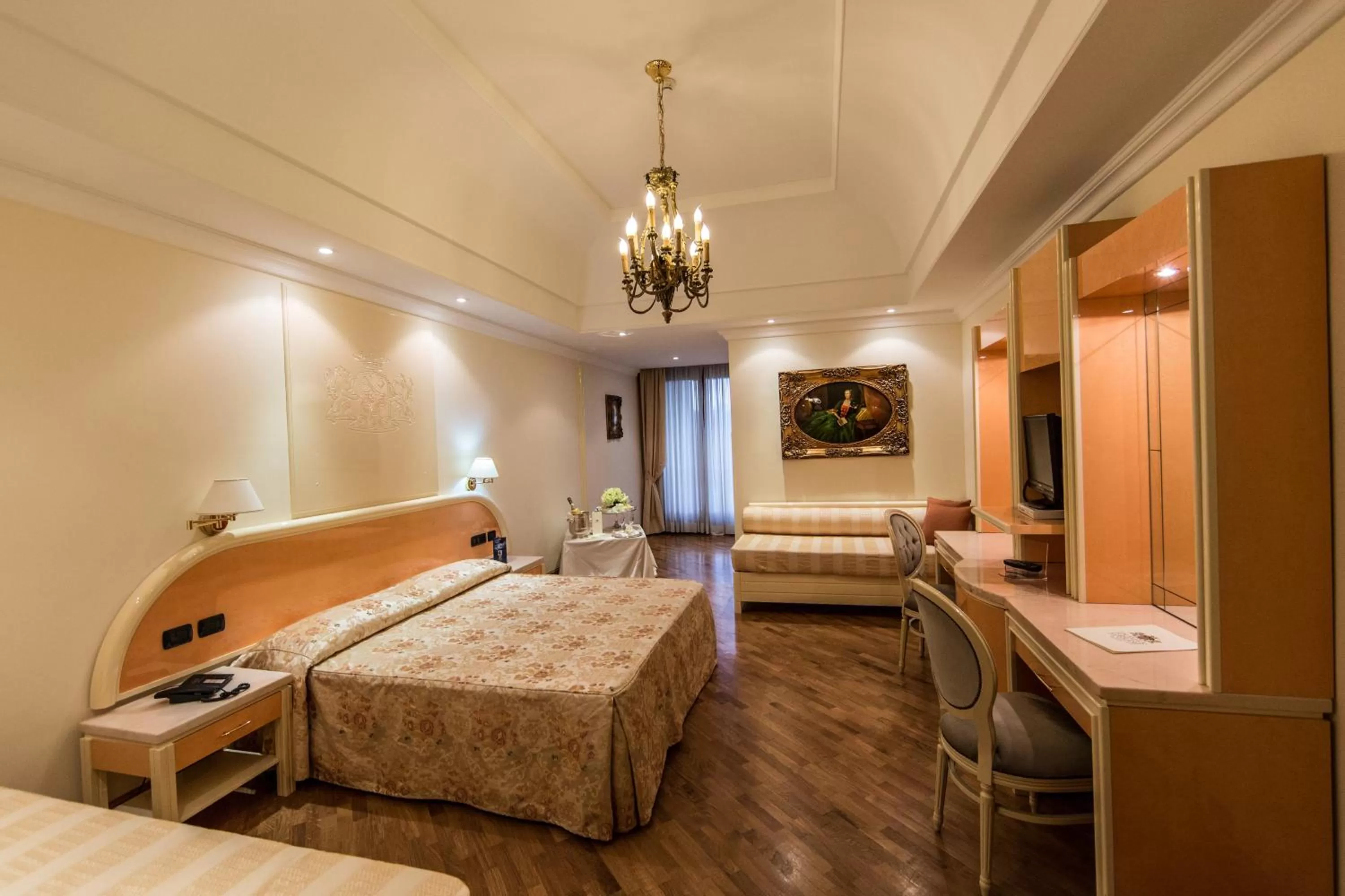 Bed in LH Hotel Domus Caesari