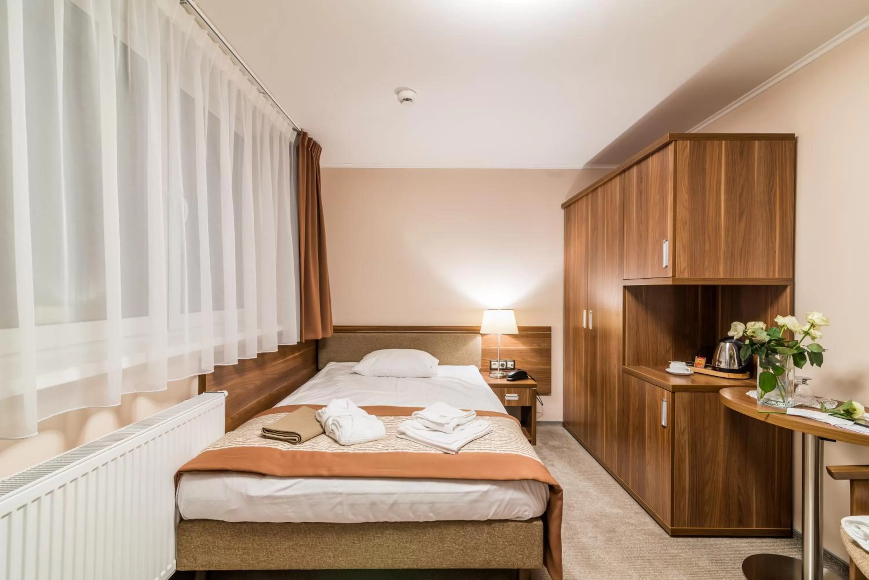 Photo of the whole room, Bed in Hotel Polanica Resort & Spa