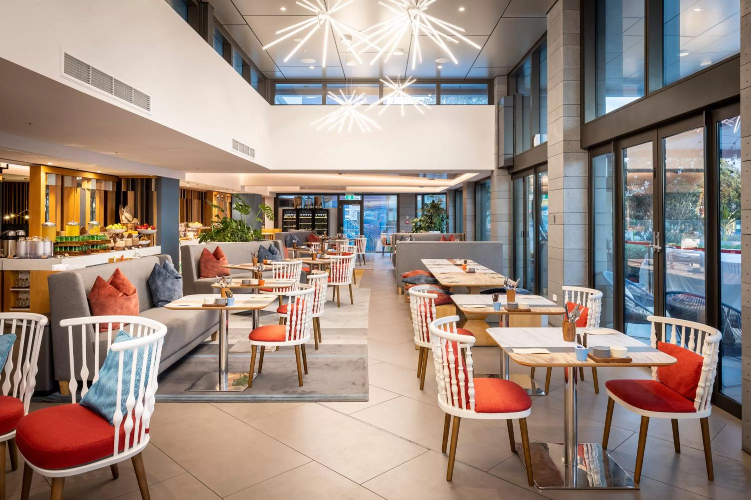 Restaurant/places to eat in M Social Auckland