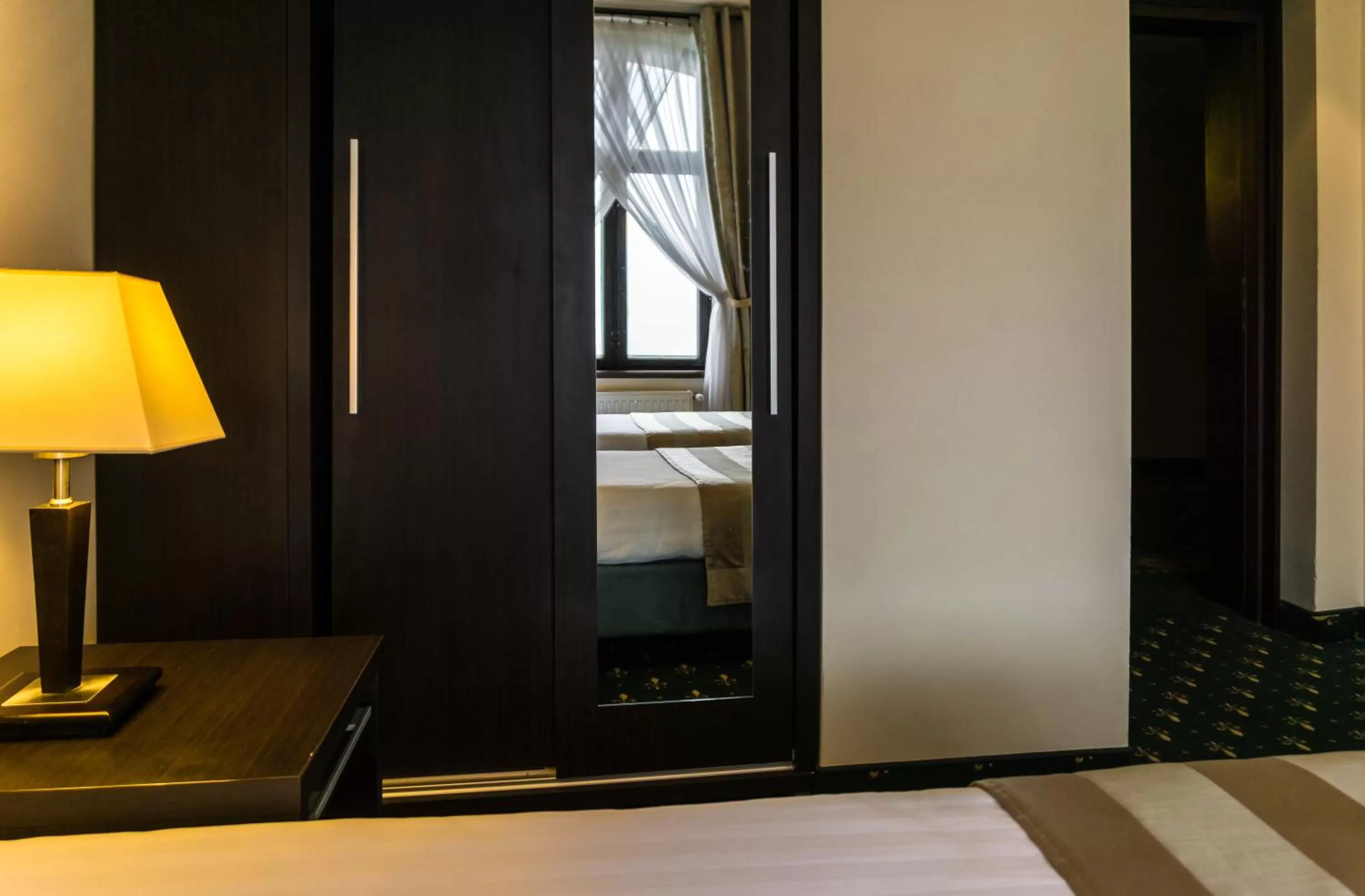 Decorative detail in Zamek Gniew - Pałac Marysieńki