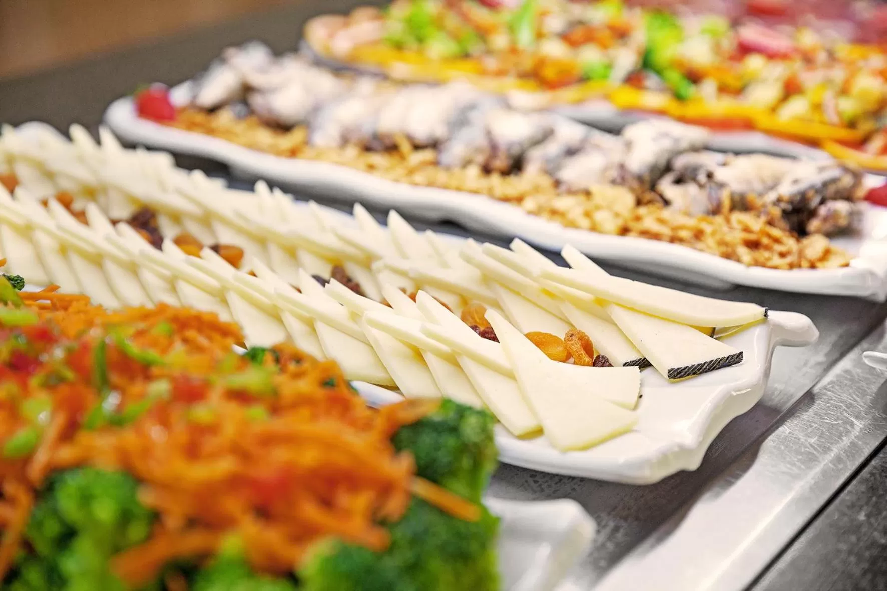 Food and drinks in Hotel Pocillos Playa, solo Adultos