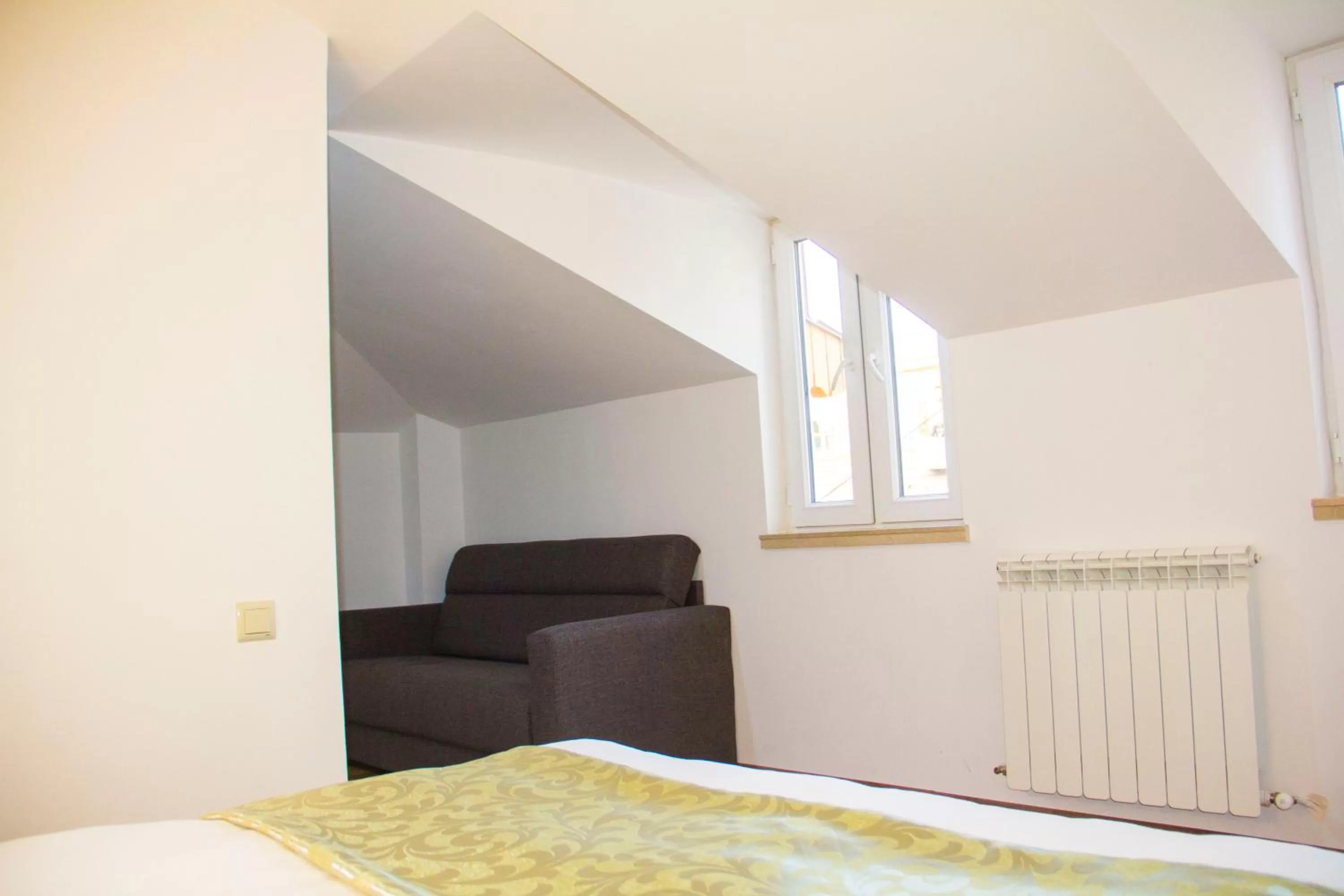 Bedroom in Hotel Dcorner