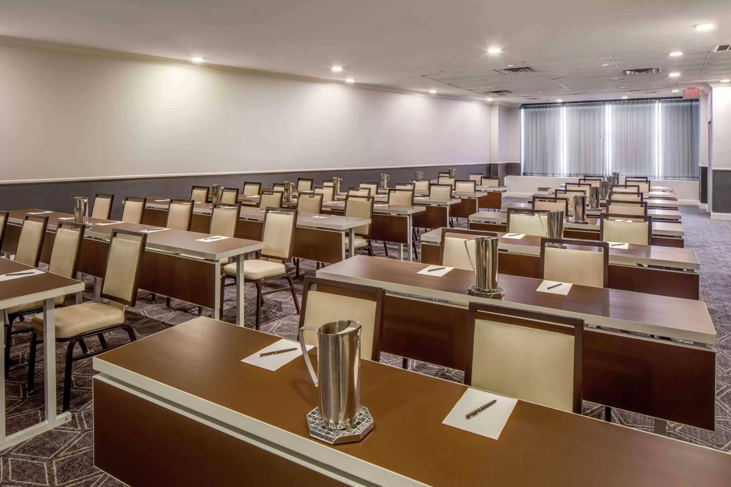 Meeting/conference room in Hilton Newark Airport