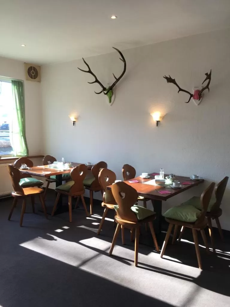 Decorative detail in Landhaus Wesermarsch