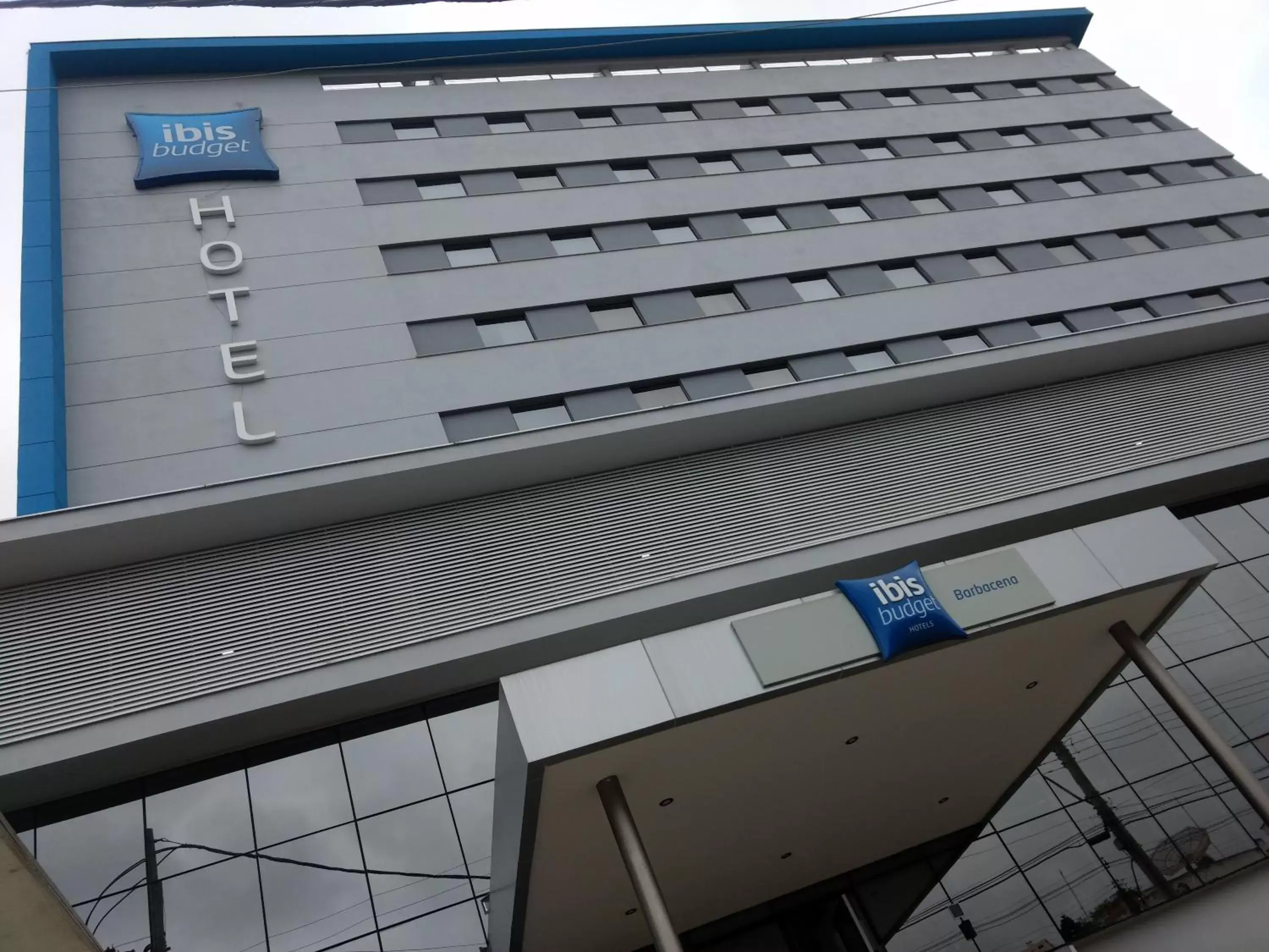 ibis budget Barbacena ibis budget Barbacena