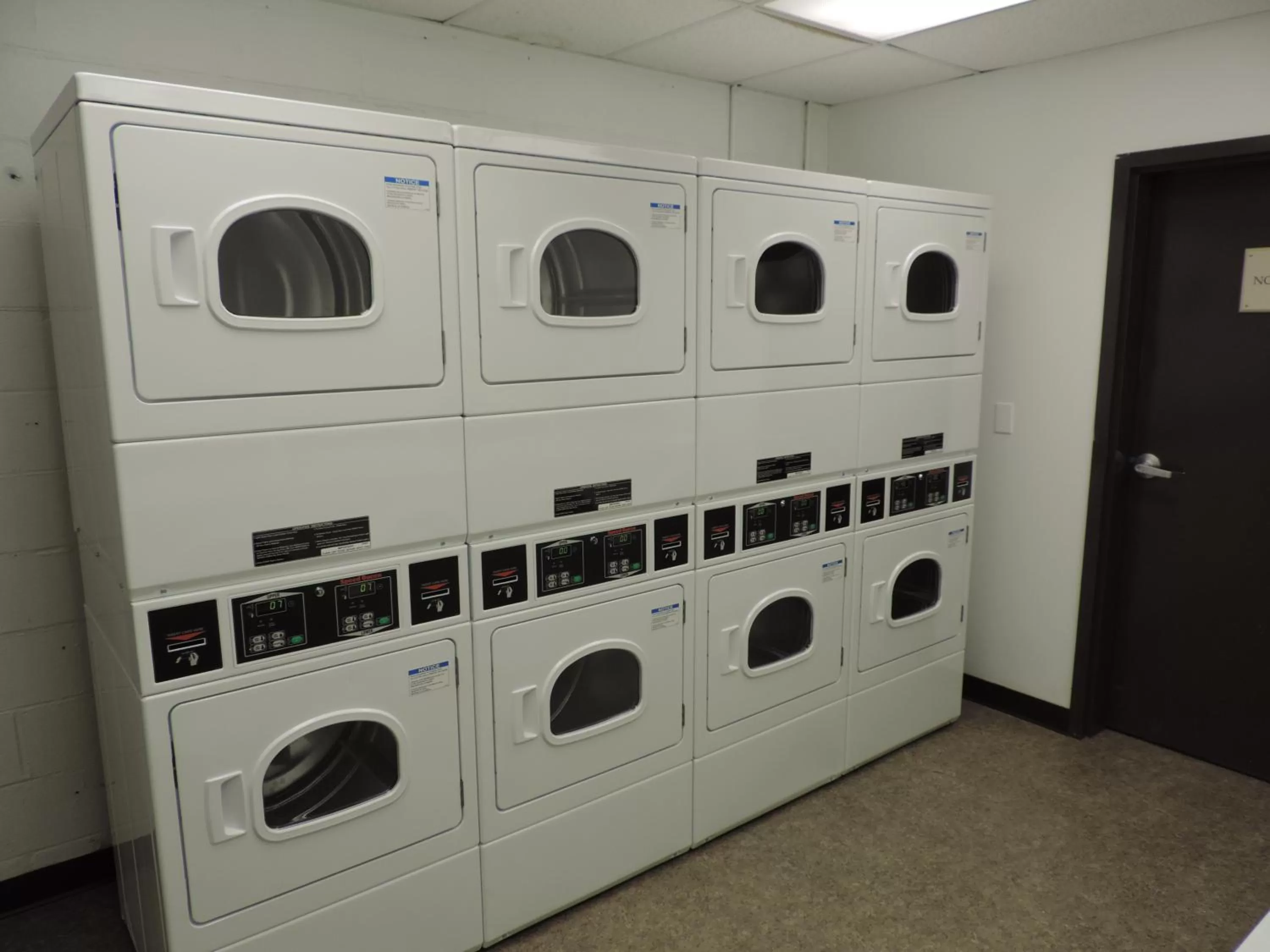 Area and facilities in RIT Inn & Conference Center