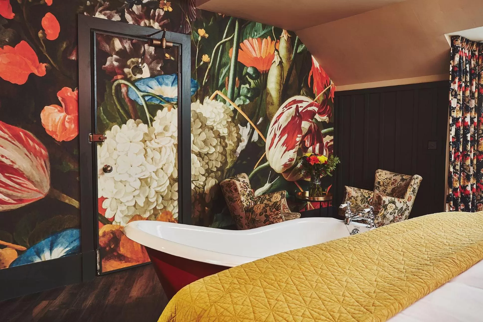 Garden view, Bed in No.26 By The Sea