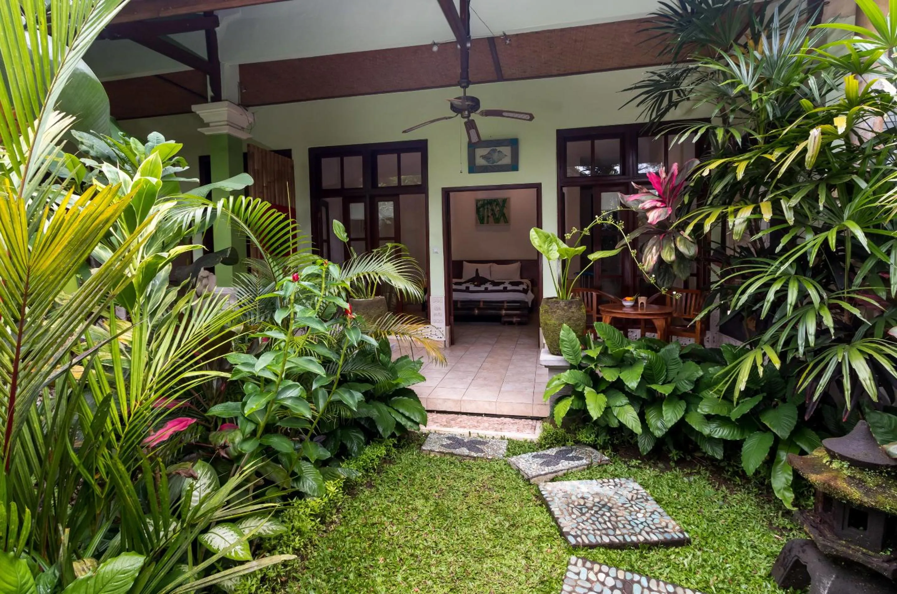 Day in Padma Ubud Retreat