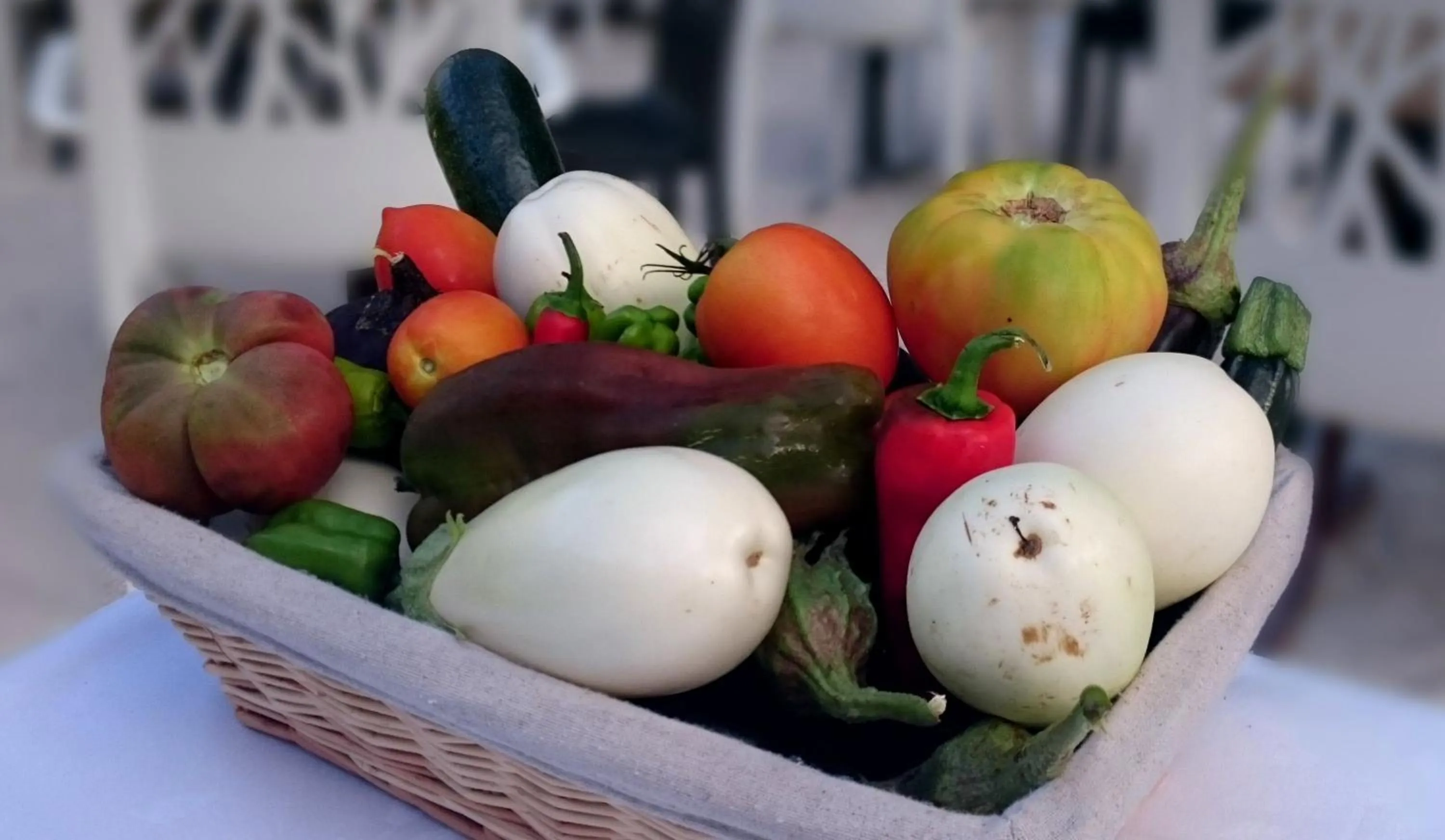Food close-up in Logis Hôtel Restaurant du Parc