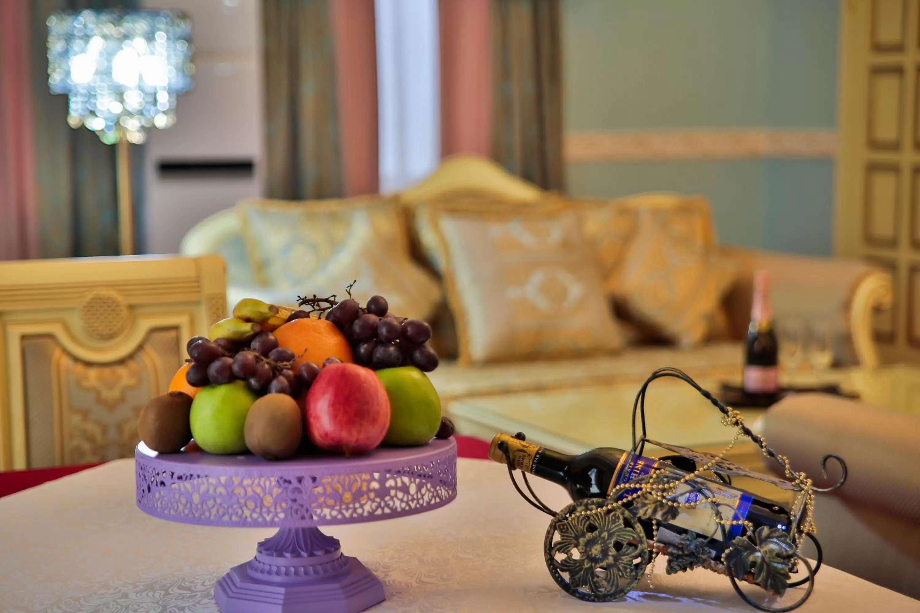 Property building in Amsterdam Hotel Aktobe