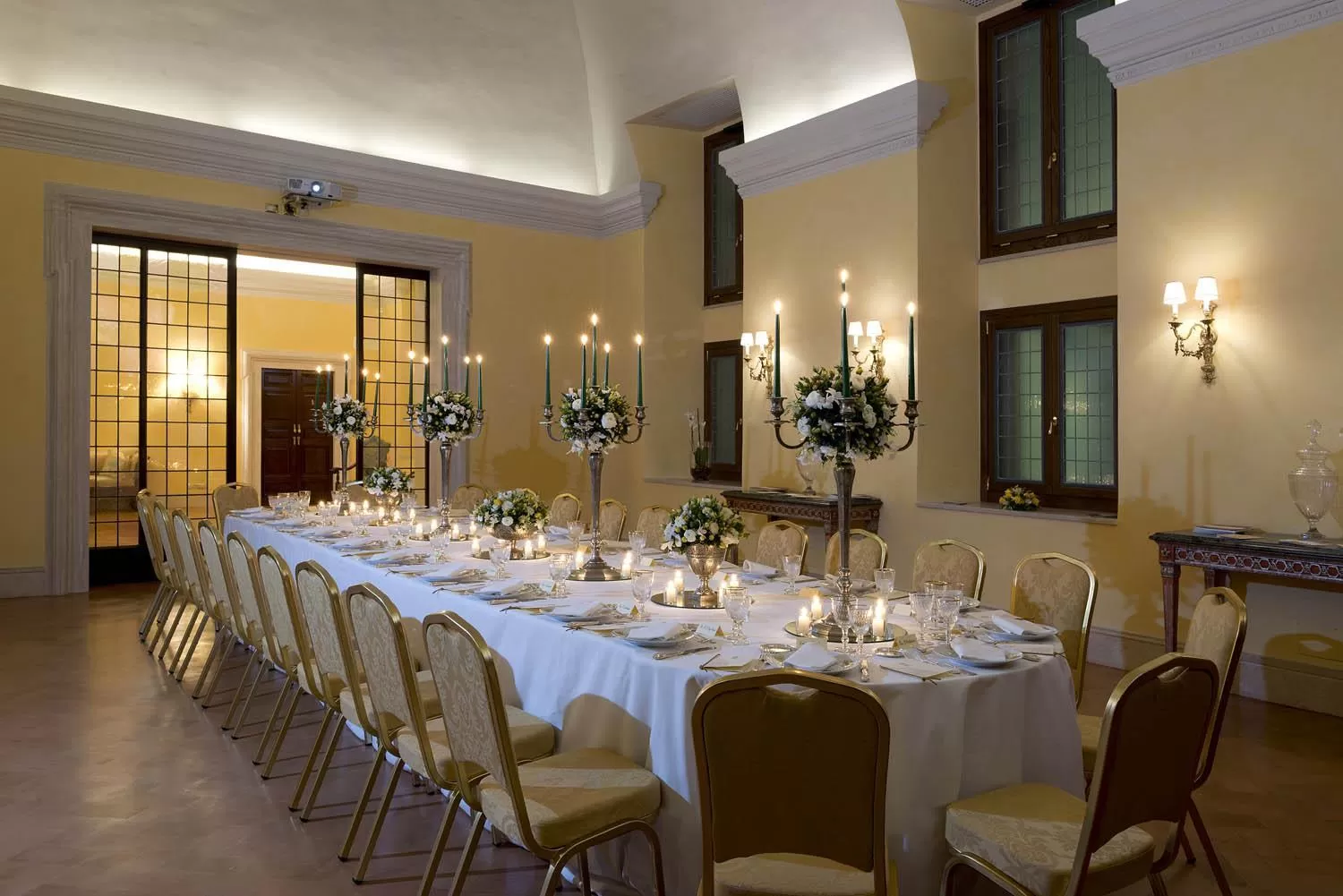 Banquet/Function facilities in Palazzo Cardinal Cesi